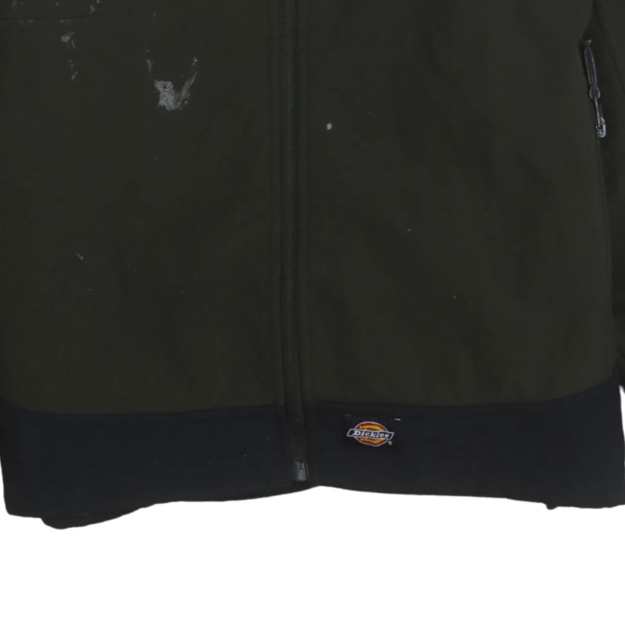 Dickies 90's Lightweight Full Zip Up Windbreaker Medium Green sold by Vintage Club product image thumbnail 4