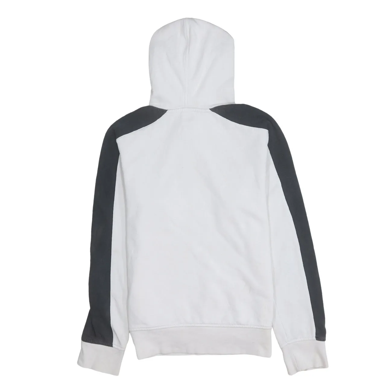 Nike 90's Swoosh Pullover Hoodie Small White sold by Vintage Club product image thumbnail 2