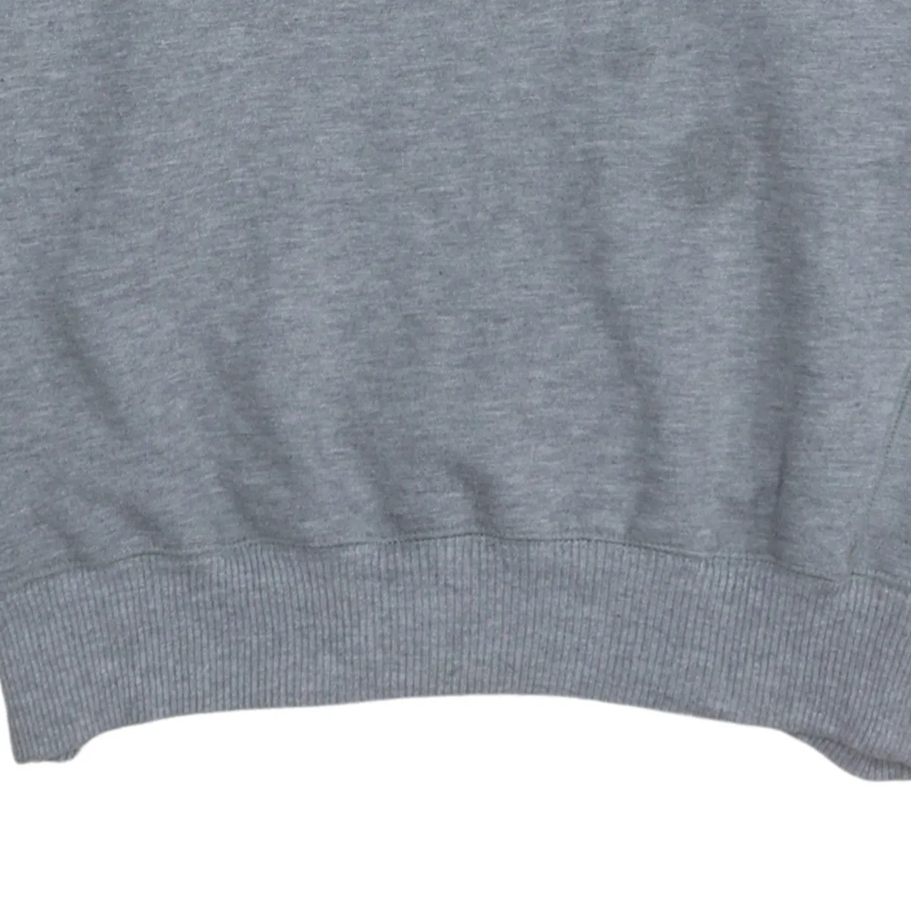 Nike 90's Swoosh Crew Neck Sweatshirt Large Grey sold by Vintage Club product image thumbnail 4