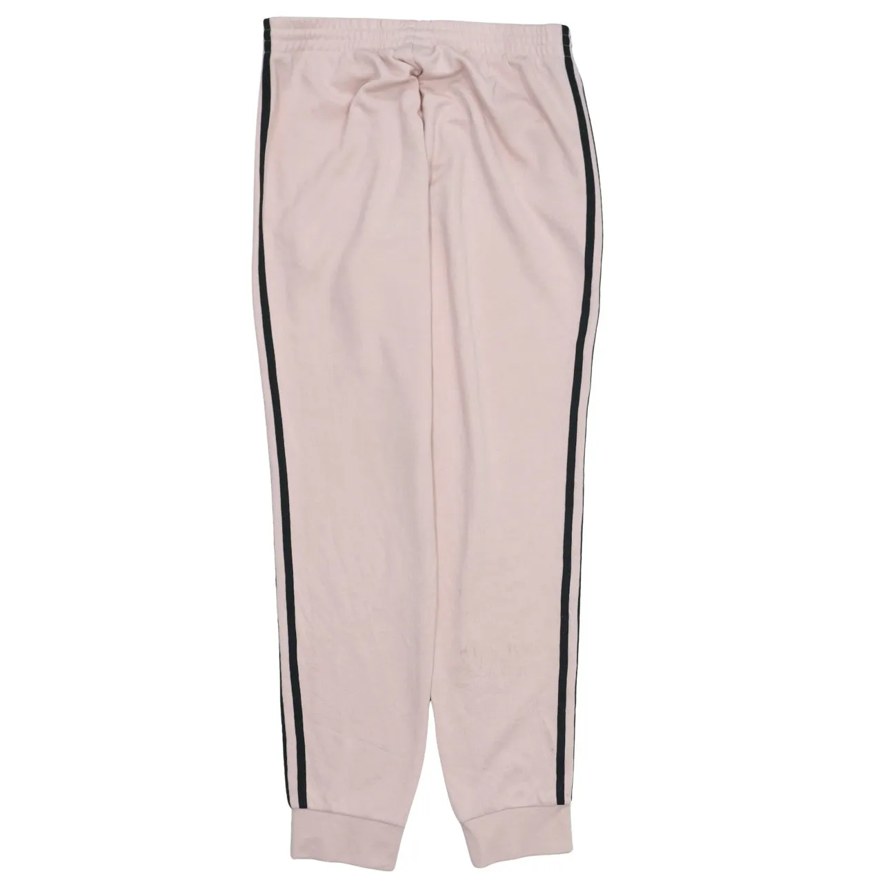 Adidas 90's 3 Stripes Casual Joggers / Sweatpants Large Pink sold by Vintage Club product image thumbnail 2