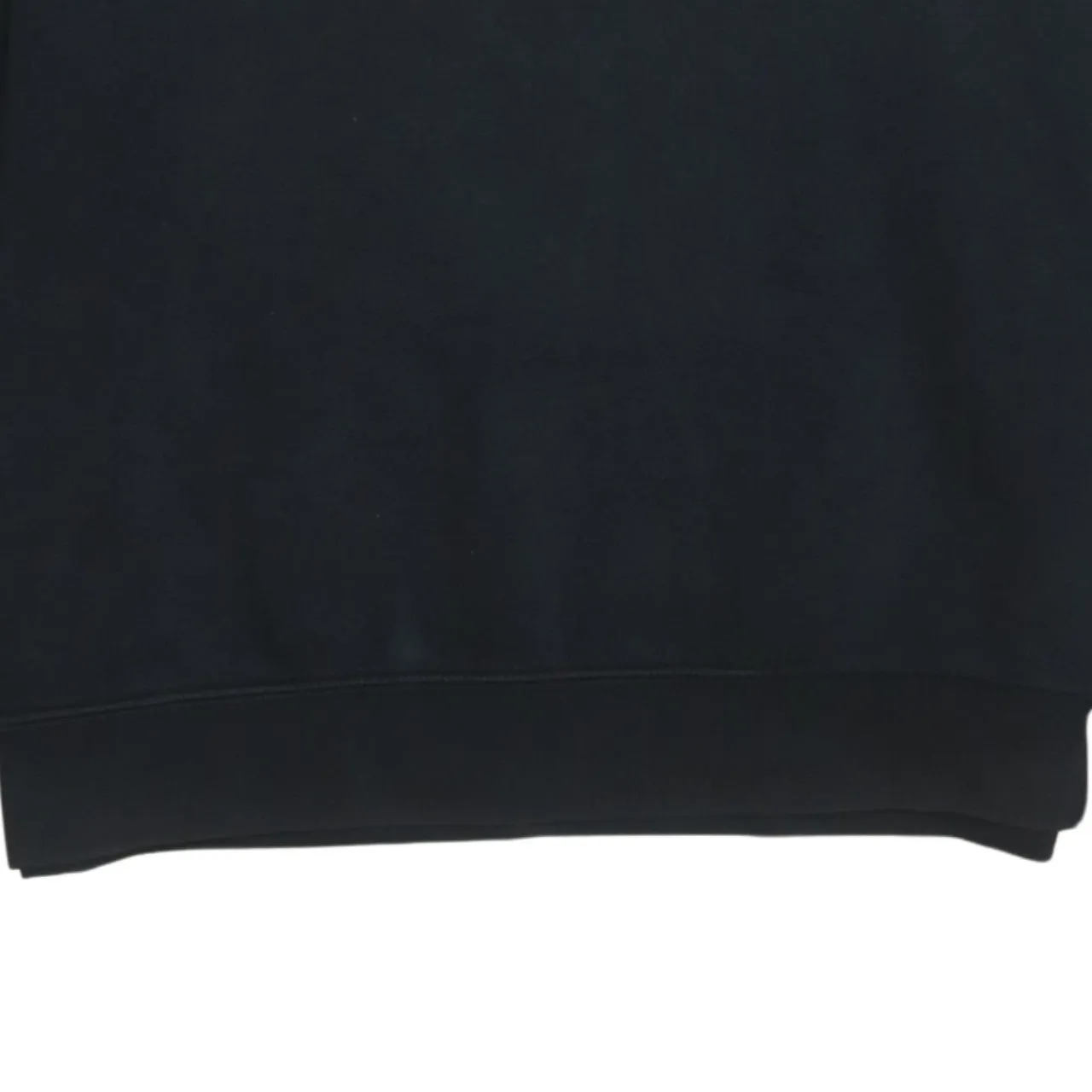Nike 90's Swoosh Crew Neck Sweatshirt Small Black sold by Vintage Club product image thumbnail 4