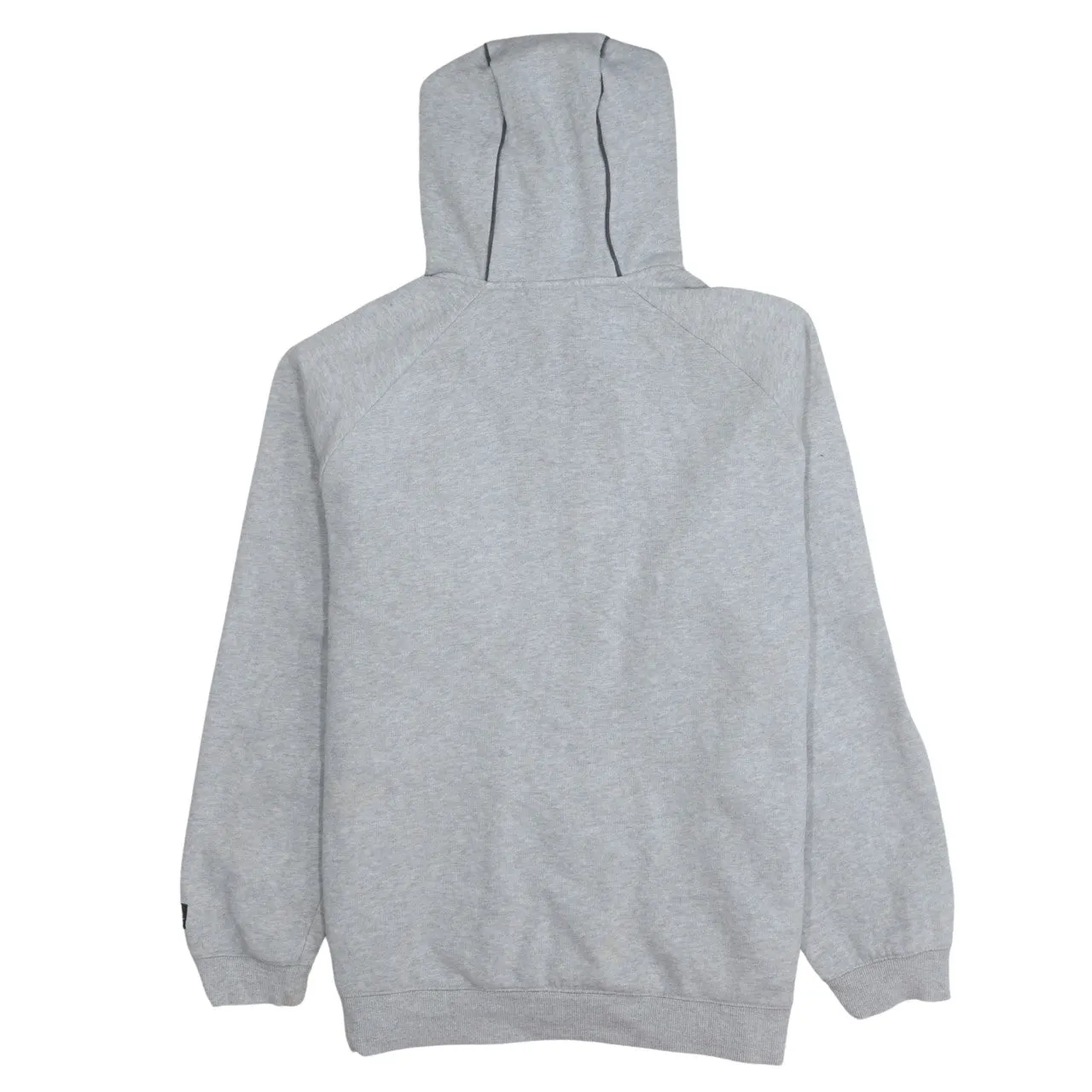 Umbro 90's Lightweight Full Zip Up Hoodie XLarge Grey sold by Vintage Club product image thumbnail 2