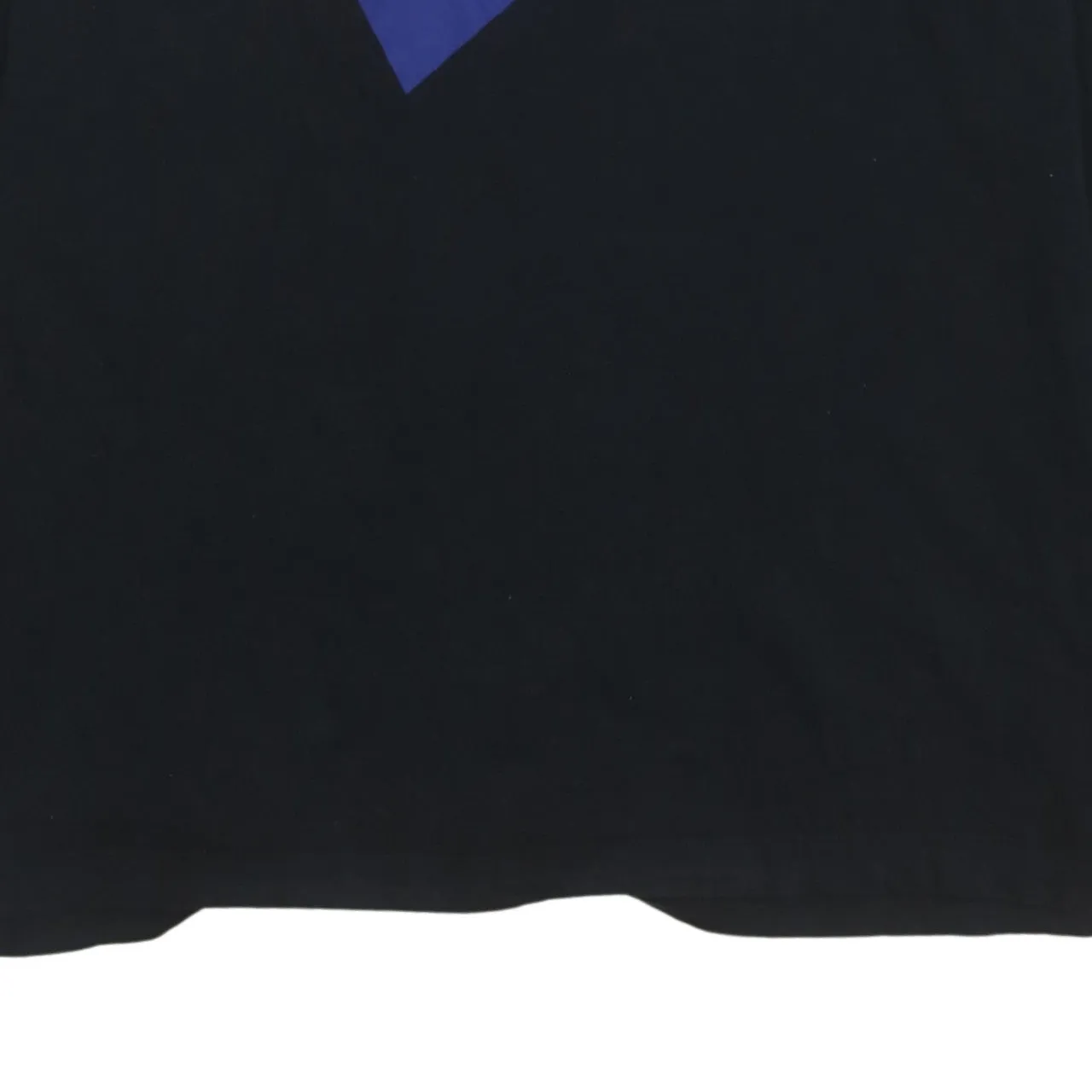 Adidas 90's Spellout Crew Neck Sweatshirt Medium Black sold by Vintage Club product image thumbnail 4