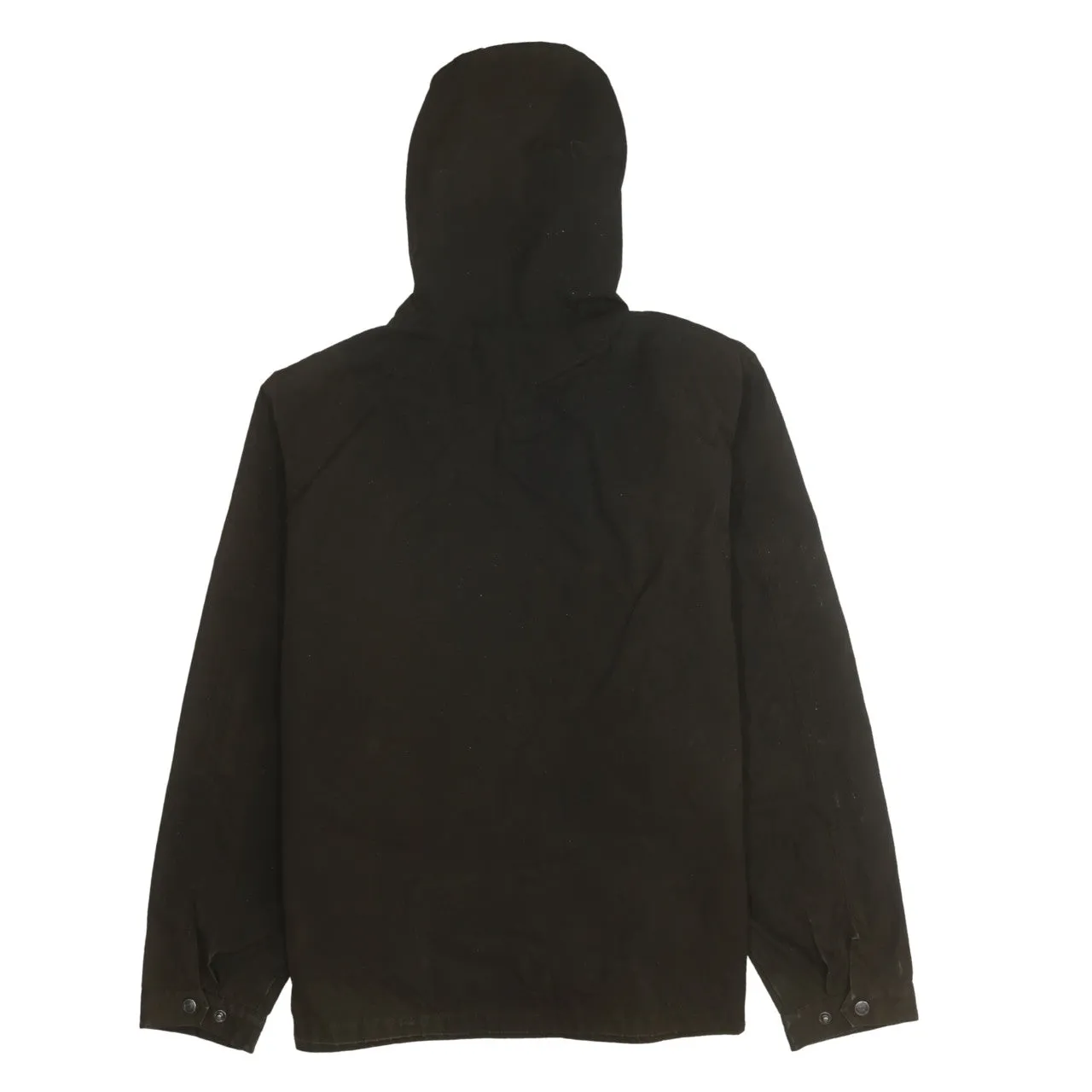 Fjallraven 90's Hooded Full Zip Up Windbreaker Large Brown sold by Vintage Club product image thumbnail 2