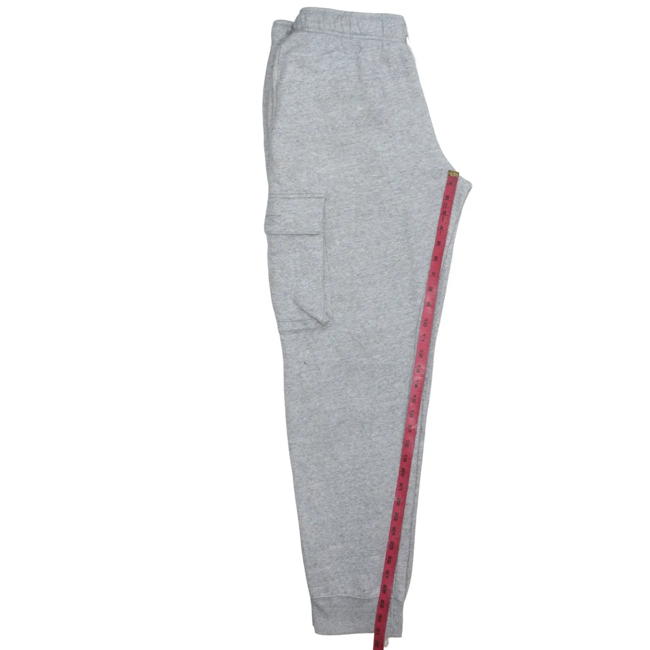 Champion 90's Elasticated Waistband Drawstrings Casual Joggers / Sweatpants XLarge Grey sold by Vintage Club product image thumbnail 5