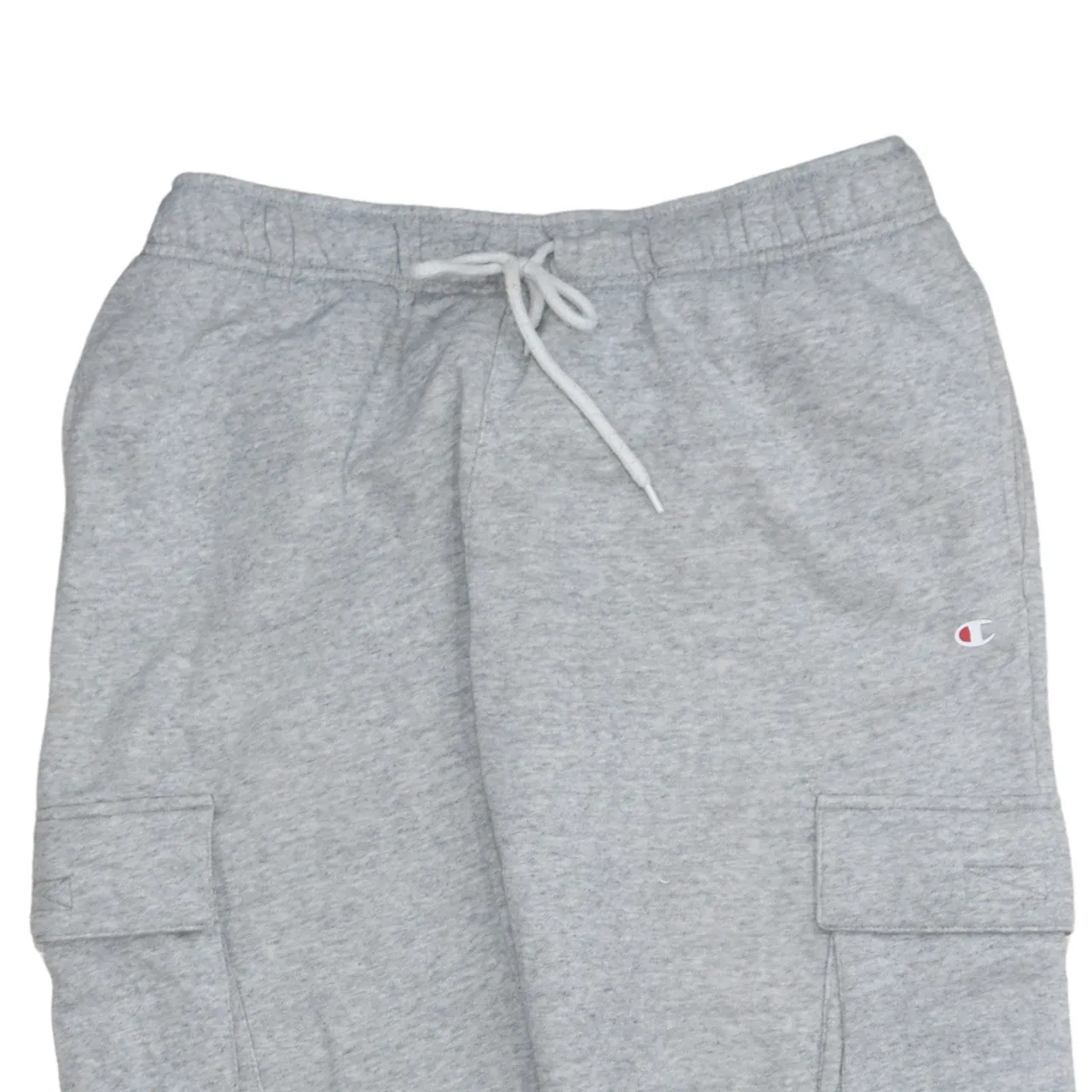 Champion 90's Elasticated Waistband Drawstrings Casual Joggers / Sweatpants XLarge Grey sold by Vintage Club product image thumbnail 3