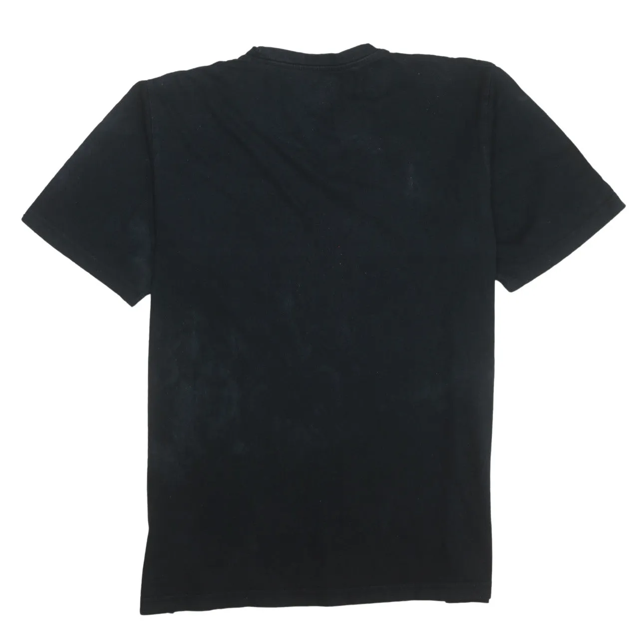 Dickies 90's Short Sleeves Crew Neck T Shirt Medium Black sold by Vintage Club product image thumbnail 2
