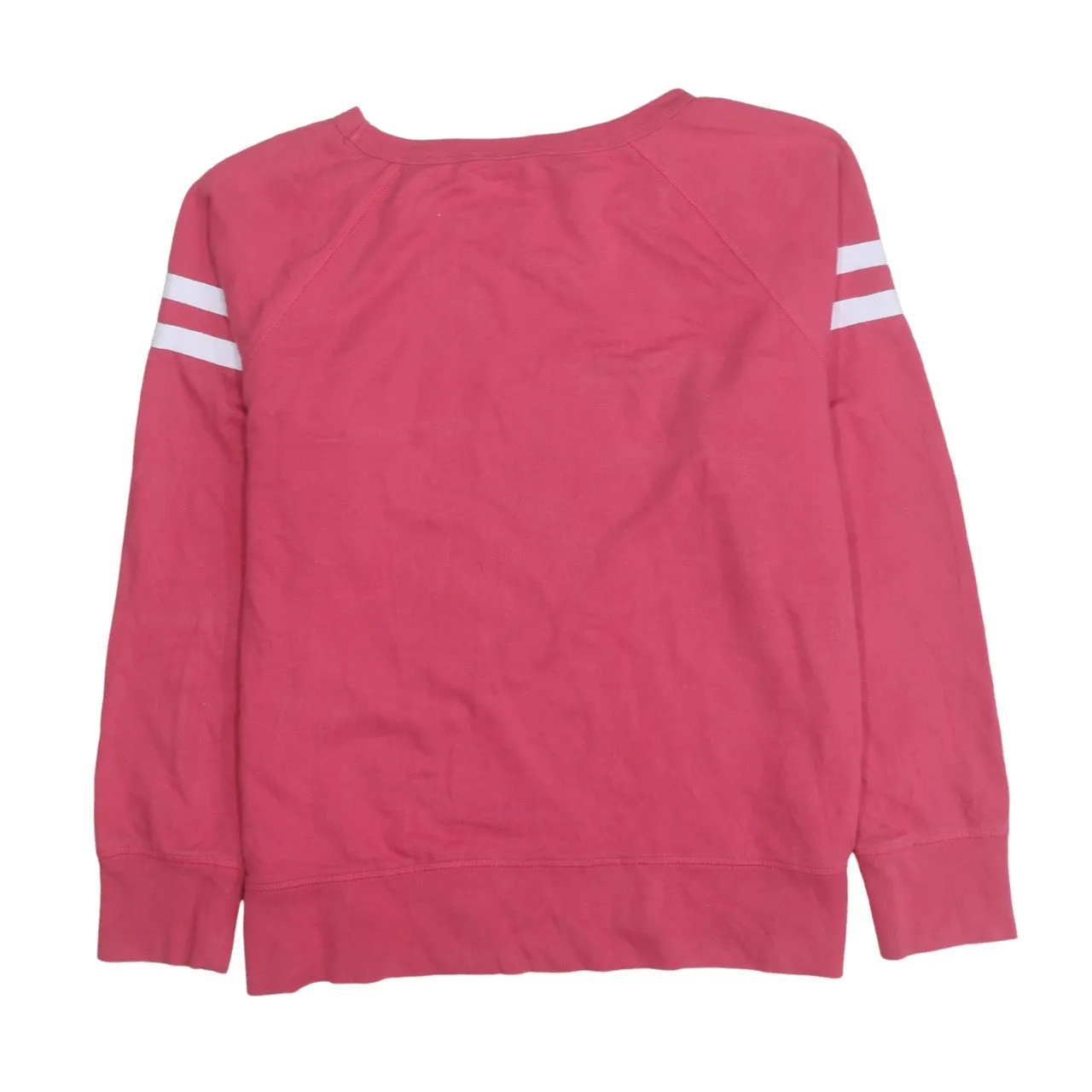 Gap 90's Spellout Crew Neck Sweatshirt Large Pink sold by Vintage Club product image thumbnail 2