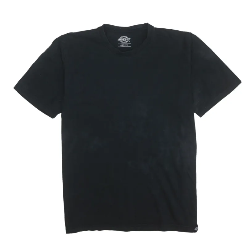Dickies 90's Short Sleeves Crew Neck T Shirt Medium Black sold by Vintage Club