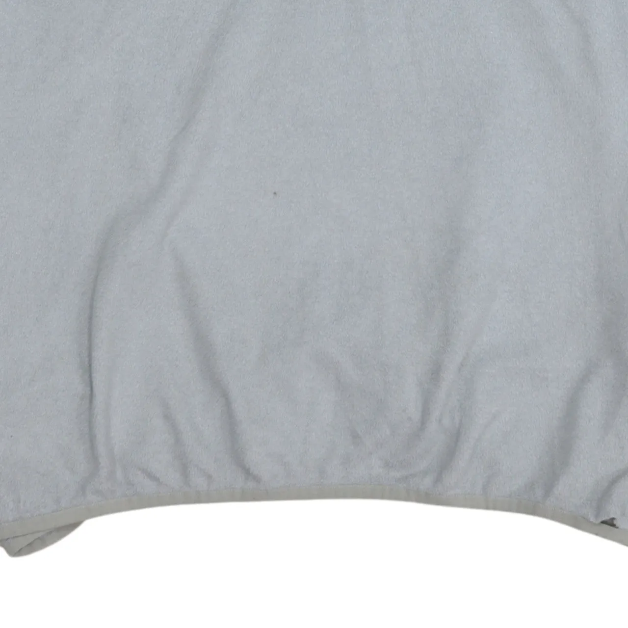 The North Face 90's Hiking Warm Quarter Zip Fleece Jumper XXLarge (2XL) Grey sold by Vintage Club product image thumbnail 4