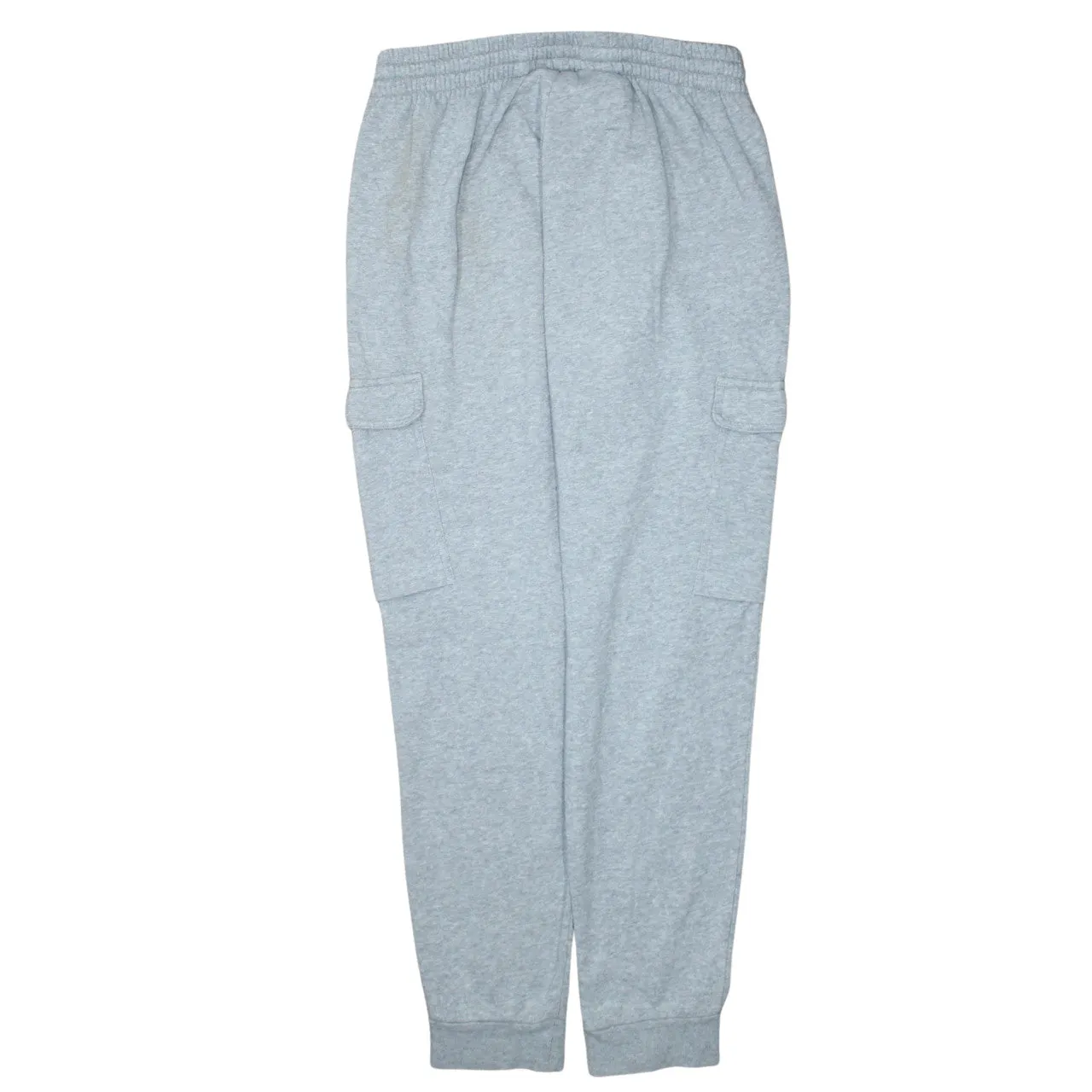 Adidas 90's Rib Cuff Casual Joggers / Sweatpants Large Grey sold by Vintage Club product image thumbnail 2