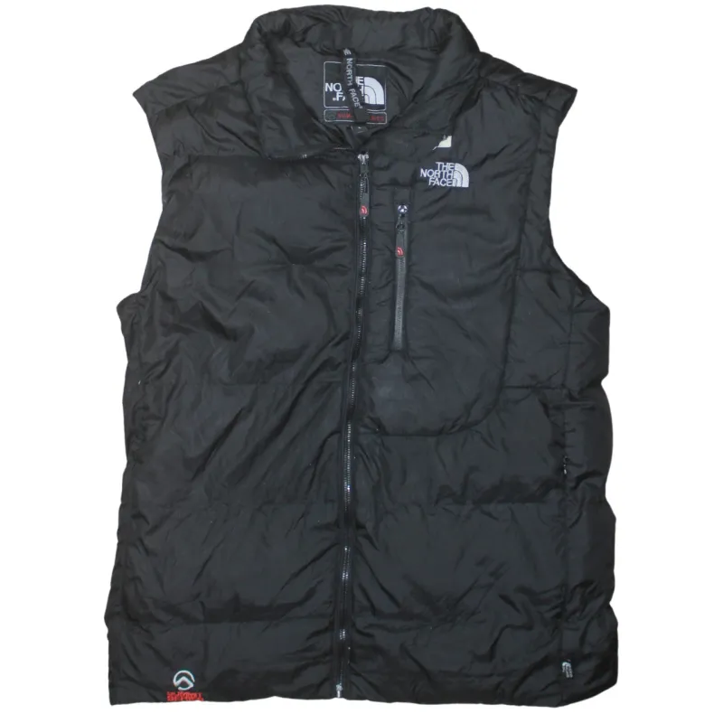 The North Face 90's Vest Sleeveless Full Zip Up Gilet Large Black made by The North Face