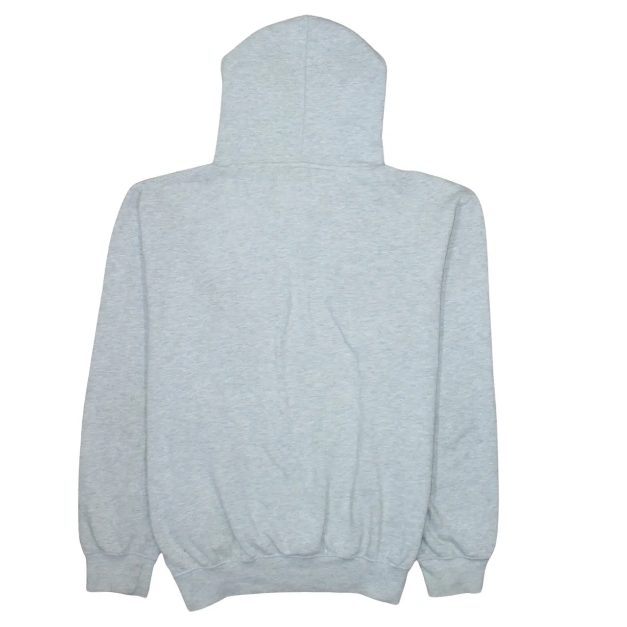 Hard Rock Cafe 90's Spellout Pullover Hoodie Large Grey sold by Vintage Club product image thumbnail 2