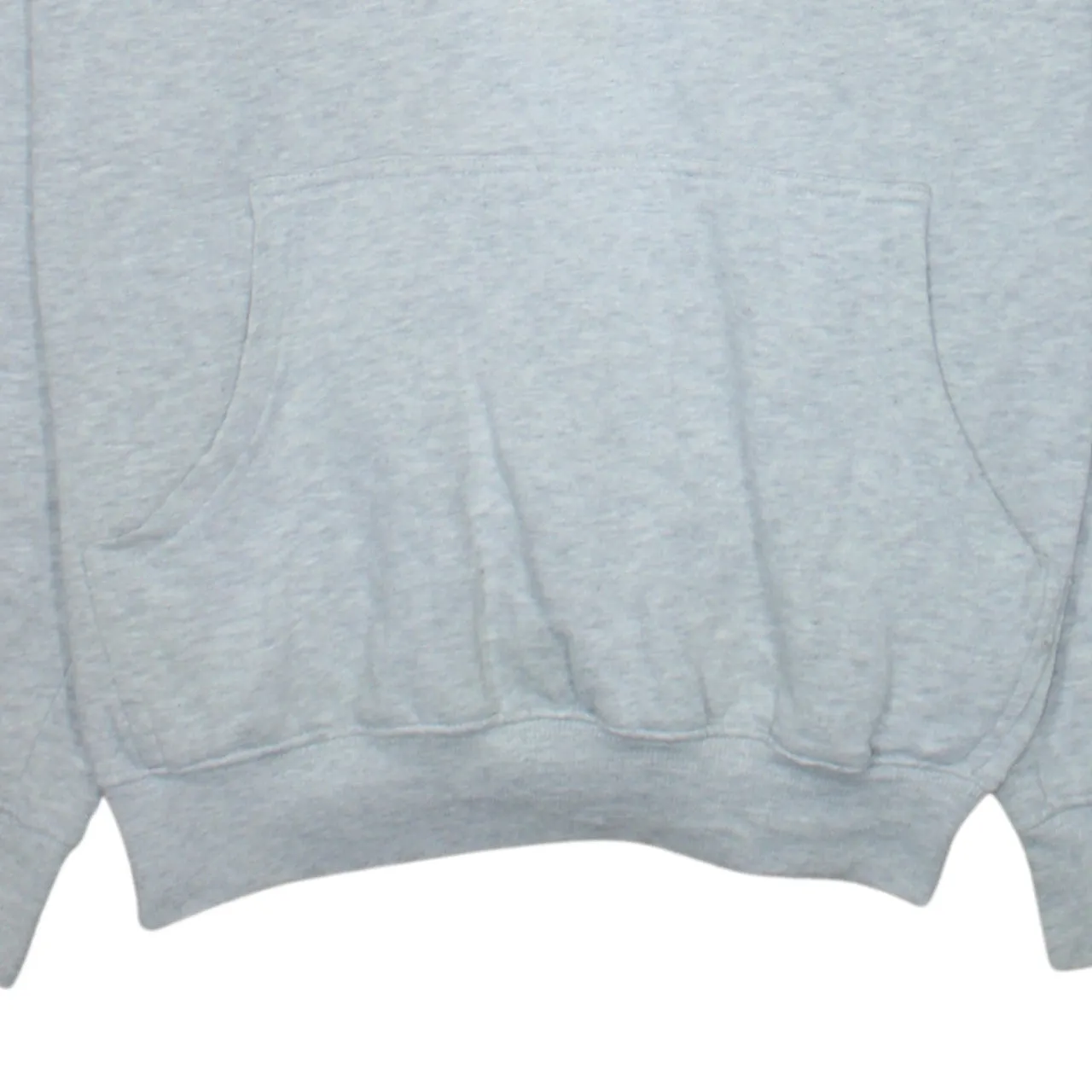 Hard Rock Cafe 90's Spellout Pullover Hoodie Large Grey sold by Vintage Club product image thumbnail 4