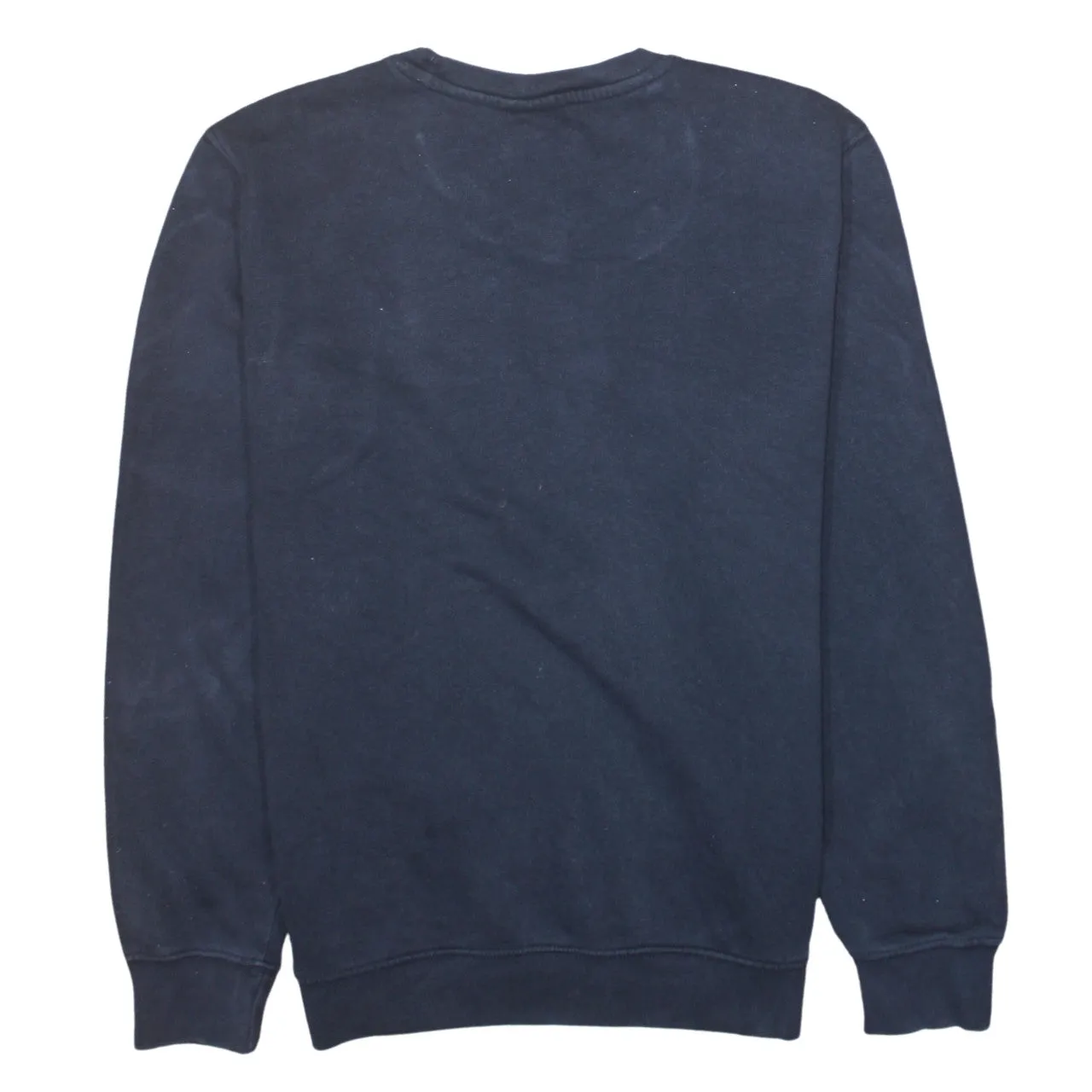 Champion 90's Lightweight Crew Neck Sweatshirt Small Navy Blue sold by Vintage Club product image thumbnail 2
