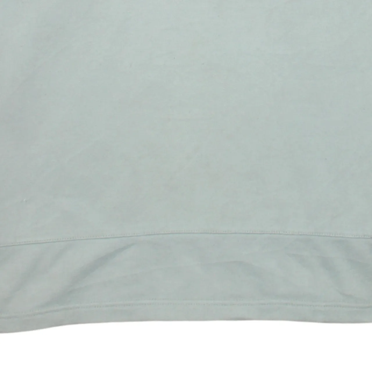 Ellesse 90's Spellout V Neck Sweatshirt XLarge Grey sold by Vintage Club product image thumbnail 4