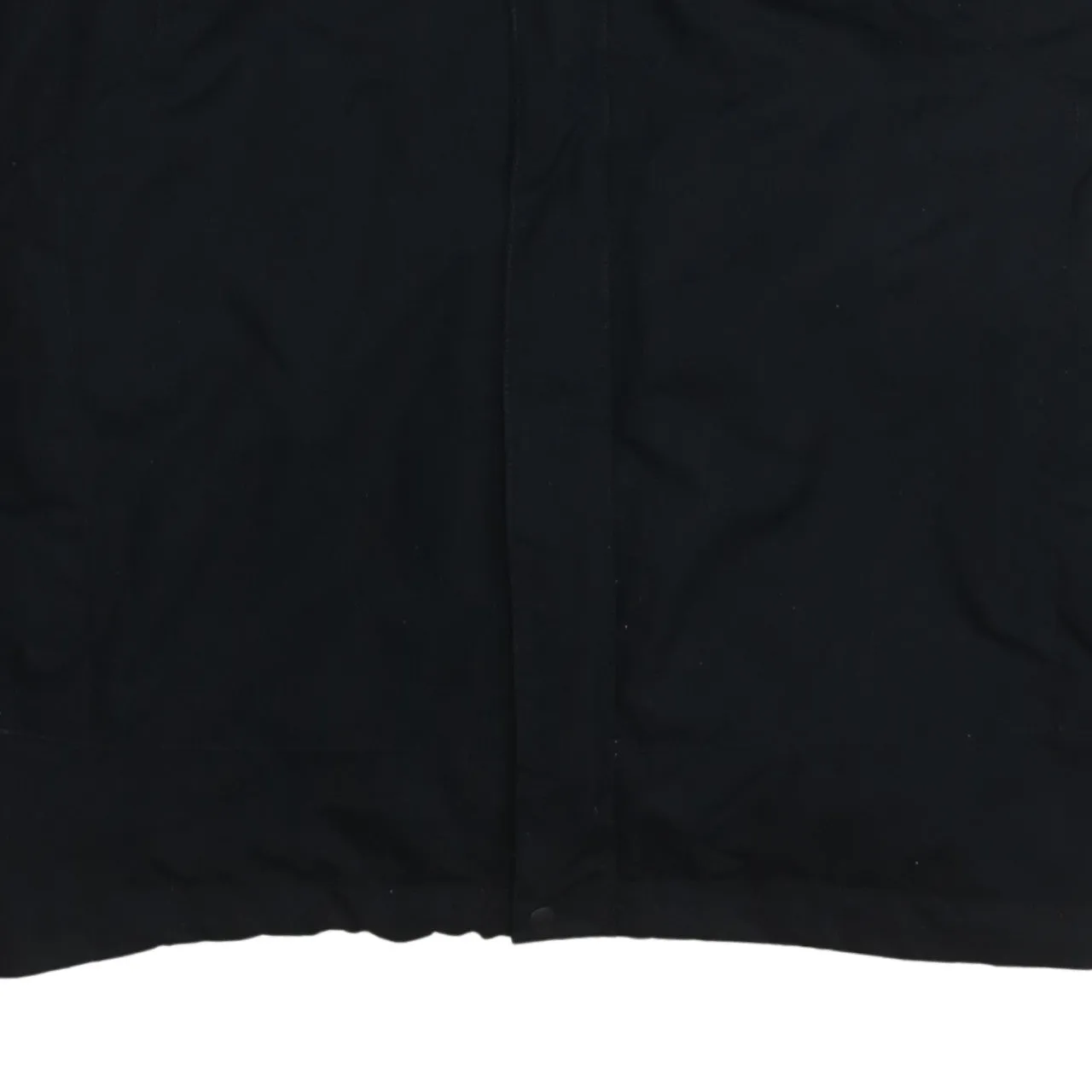 Berghaus 90's Hooded Full Zip Up Windbreaker XLarge Black sold by Vintage Club product image thumbnail 4