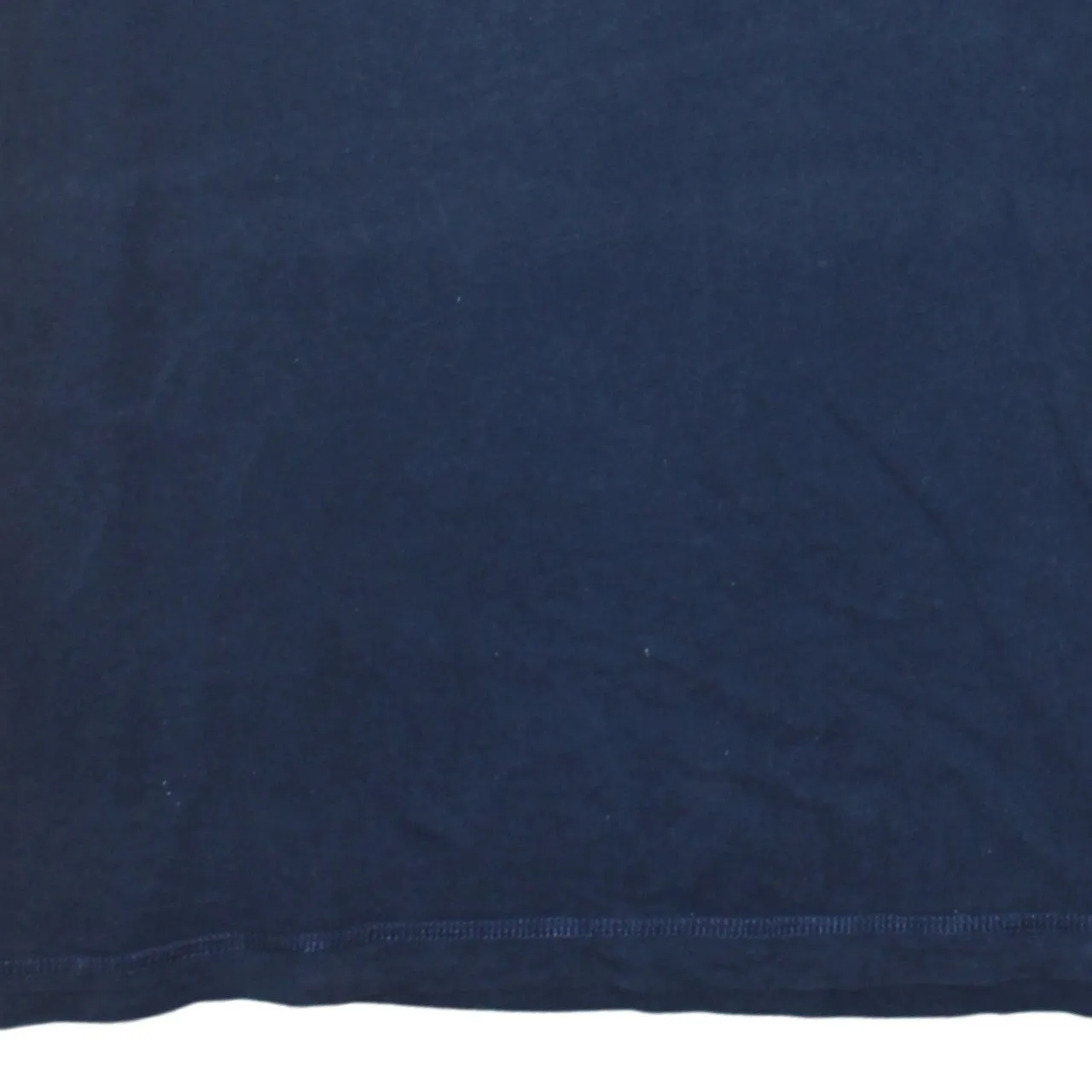 Napapijri 90's Spellout Short Sleeves T Shirt XLarge Navy Blue sold by Vintage Club product image thumbnail 4