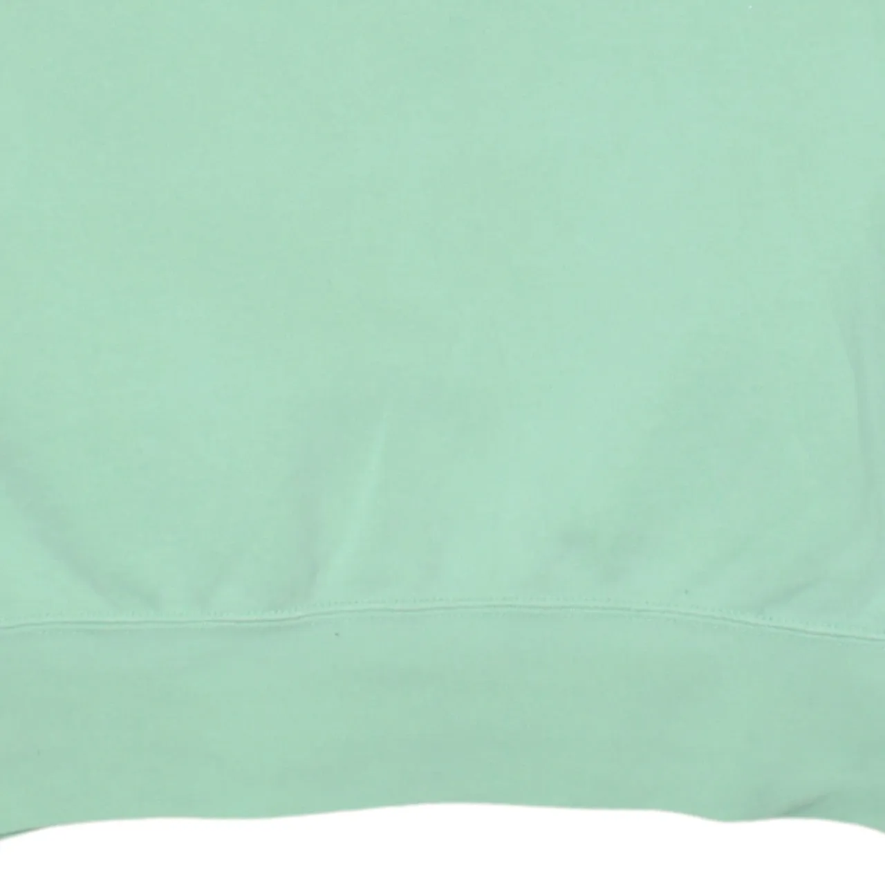 Nike 90's Swoosh Crew Neck Sweatshirt Medium Green sold by Vintage Club product image thumbnail 4