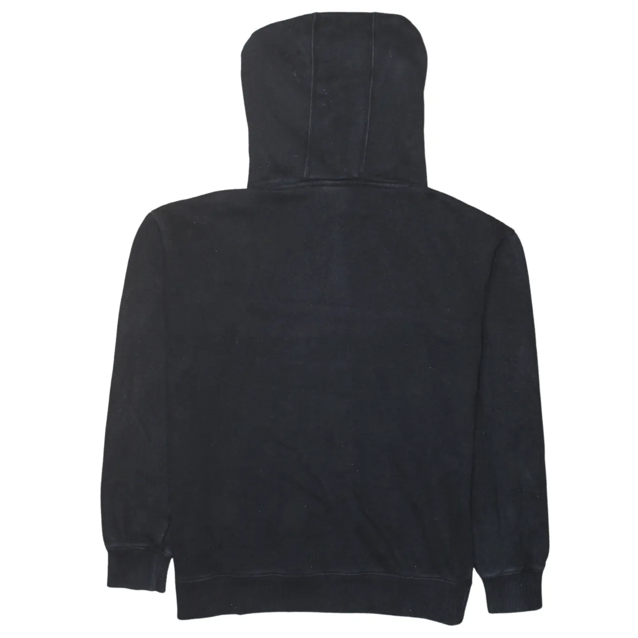 Champion 90's Spellout Pullover Hoodie Medium Black sold by Vintage Club product image thumbnail 2