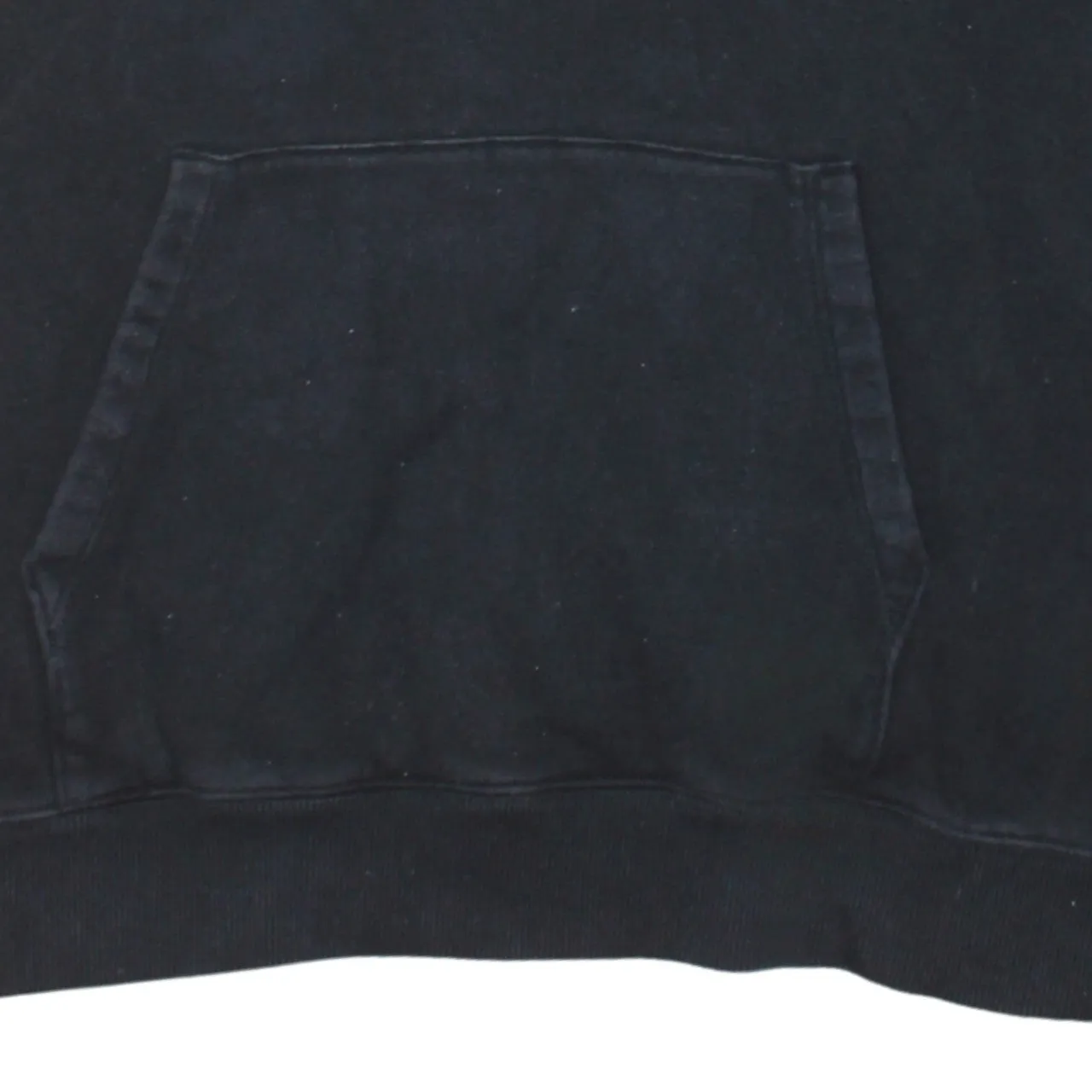 Champion 90's Spellout Pullover Hoodie Medium Black sold by Vintage Club product image thumbnail 4