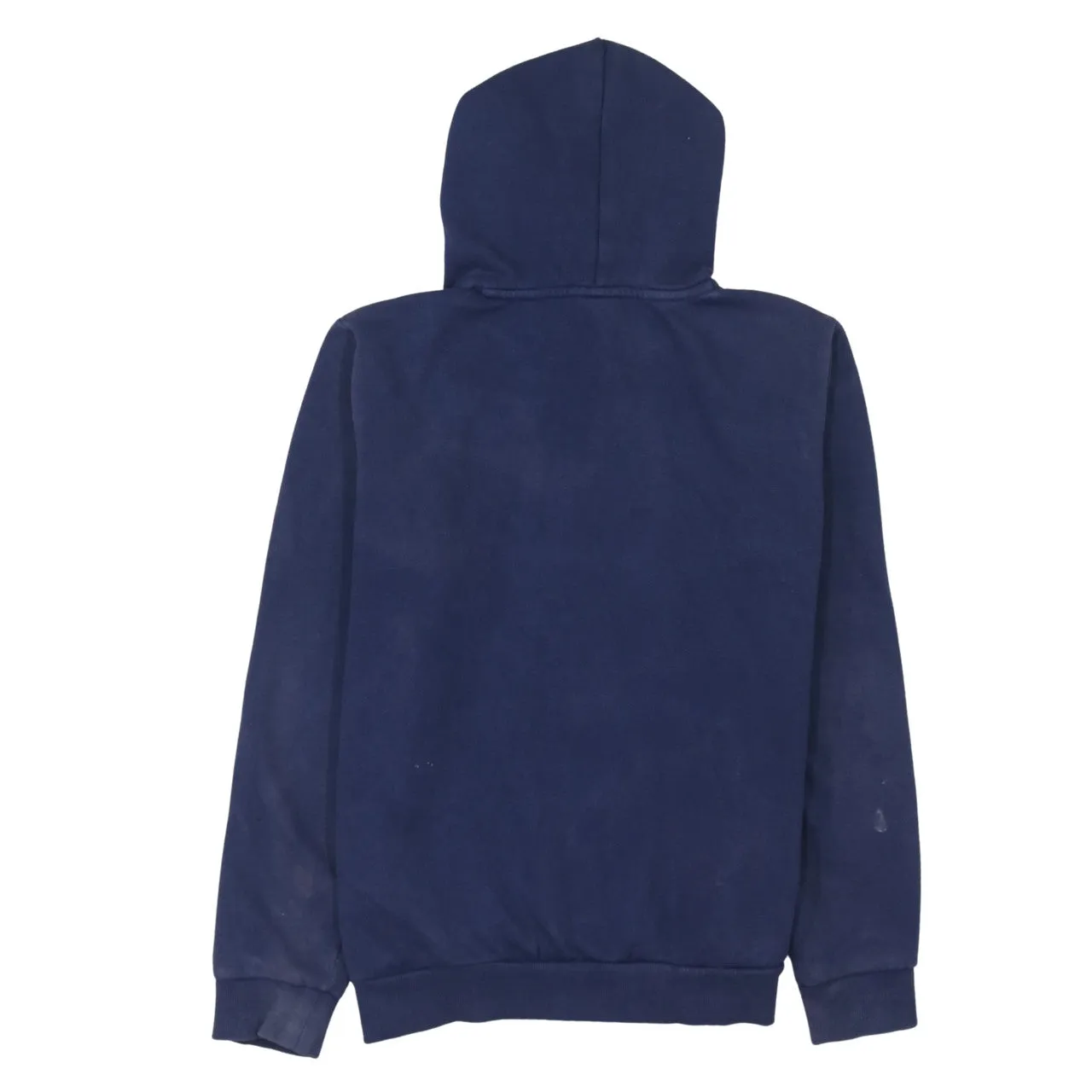 Puma 90's Spellout Pullover Hoodie Large Navy Blue sold by Vintage Club product image thumbnail 2