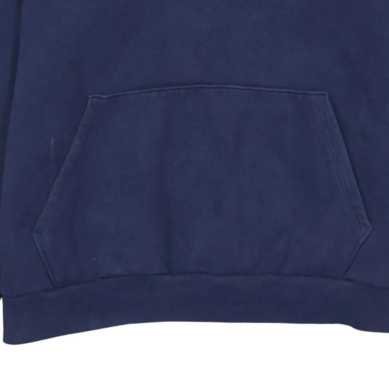 Puma 90's Spellout Pullover Hoodie Large Navy Blue sold by Vintage Club product image thumbnail 4