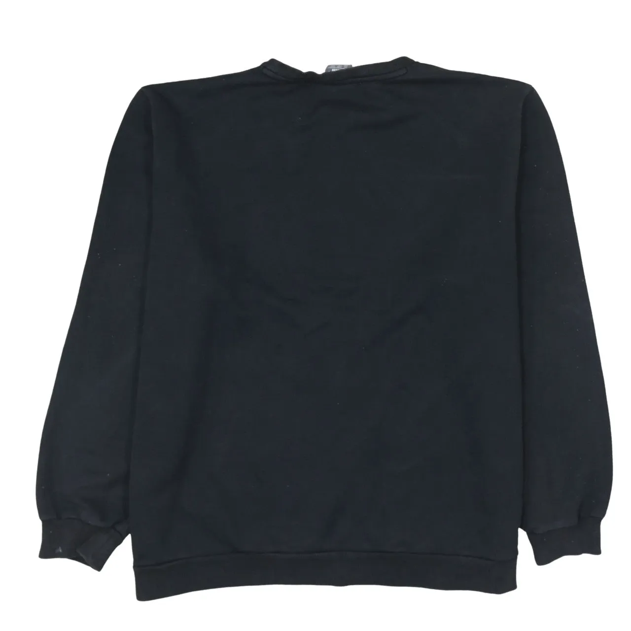 Puma 90's Lightweight Crew Neck Sweatshirt XXLarge (2XL) Black sold by Vintage Club product image thumbnail 2