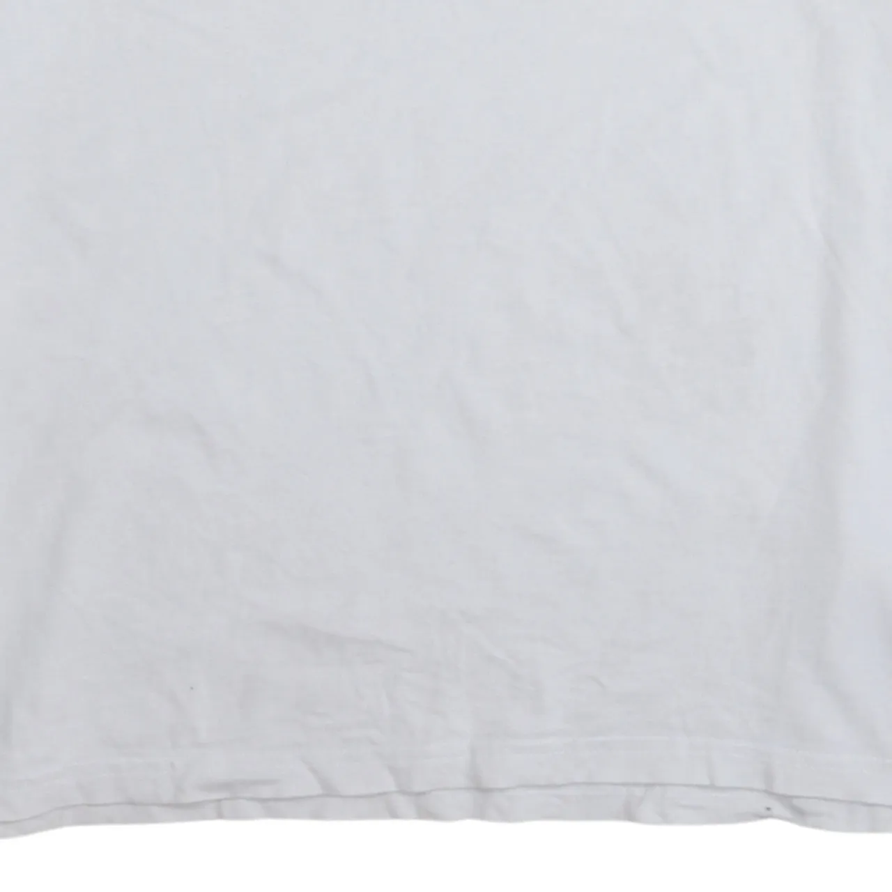 LOTTO 90's Short Sleeves V Neck T Shirt XLarge White sold by Vintage Club product image thumbnail 4