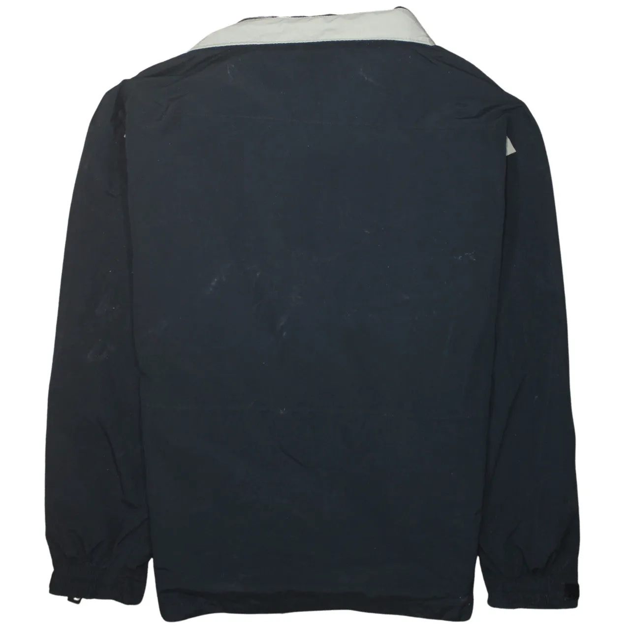 Kappa 90's Lightweight Full Zip Up Windbreaker XXXLarge Black sold by Vintage Club product image thumbnail 2