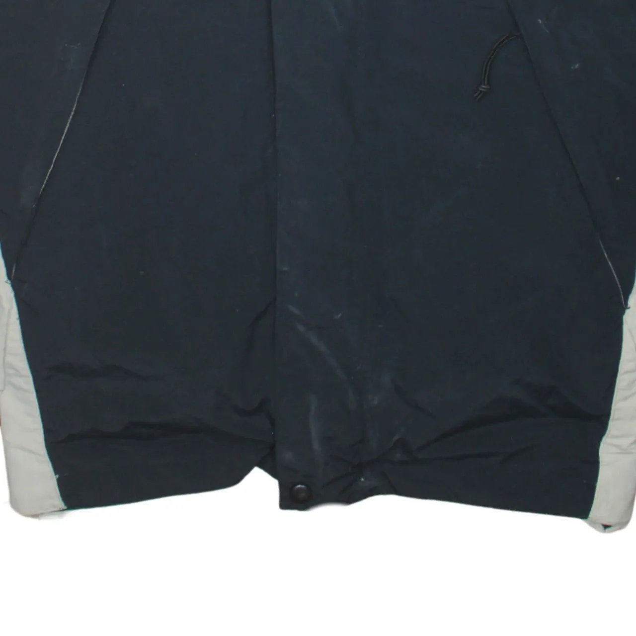 Kappa 90's Lightweight Full Zip Up Windbreaker XXXLarge Black sold by Vintage Club product image thumbnail 4