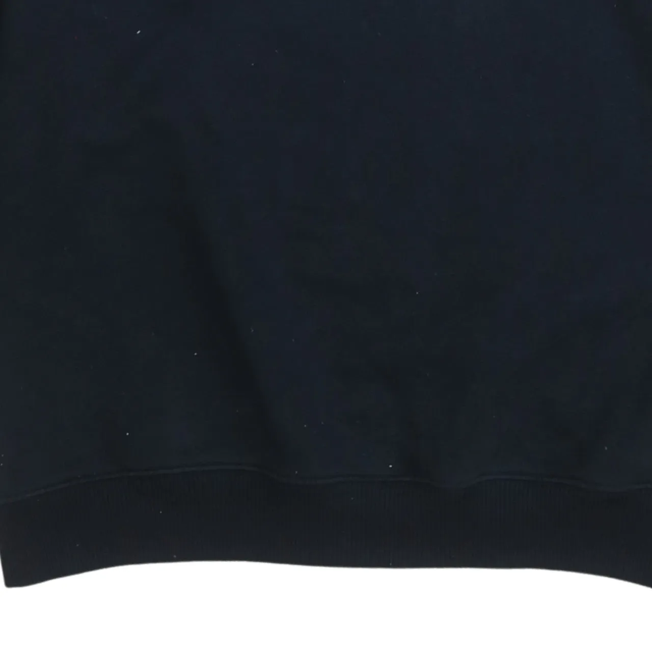 Reebok 90's Spellout Crew Neck Sweatshirt XLarge Black sold by Vintage Club product image thumbnail 4