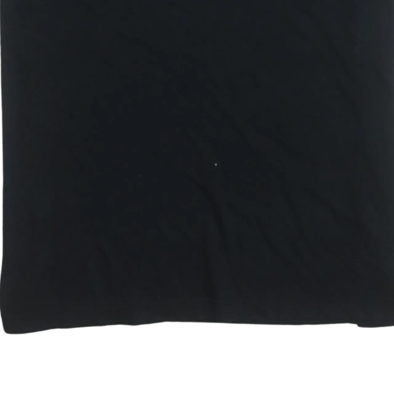 HUGO BOSS 90's Spellout Crew Neck T Shirt Medium Black sold by Vintage Club product image thumbnail 4