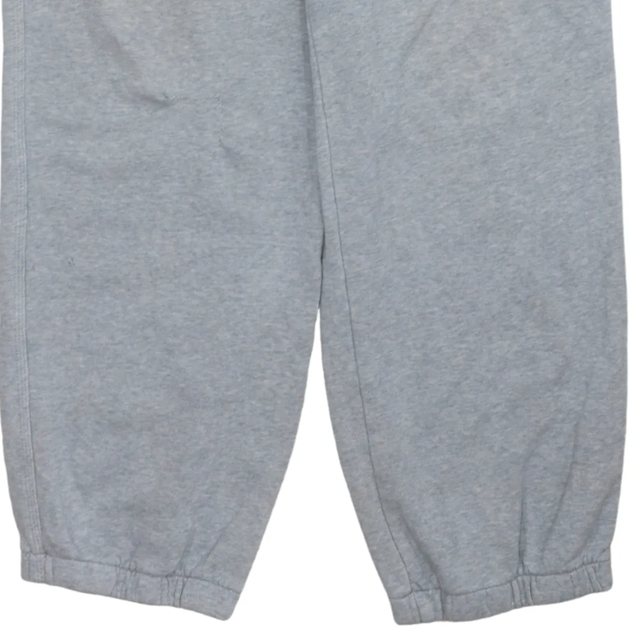 Nike 90's Swoosh Casual Joggers / Sweatpants Medium Grey sold by Vintage Club product image thumbnail 4