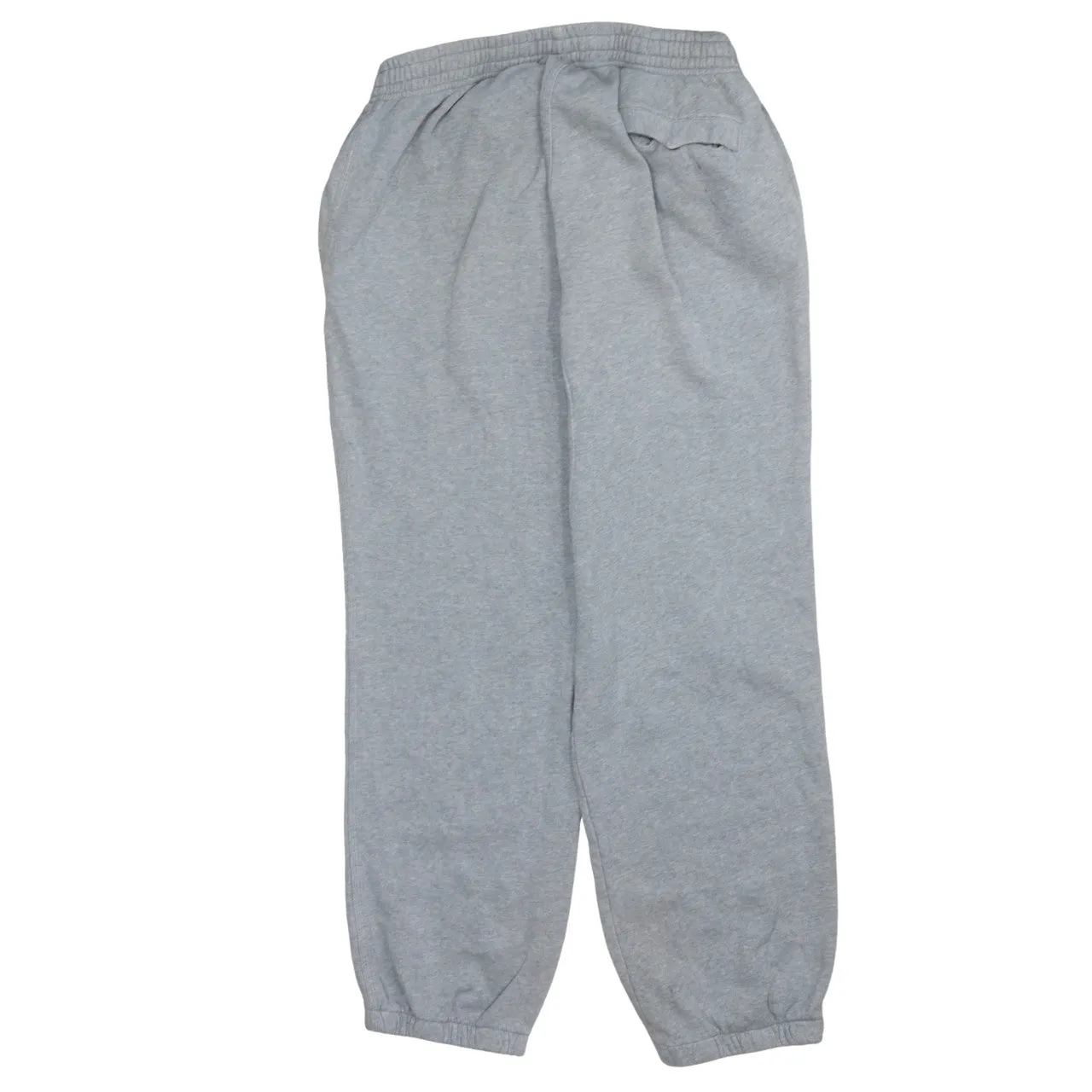 Nike 90's Swoosh Casual Joggers / Sweatpants Medium Grey sold by Vintage Club product image thumbnail 2