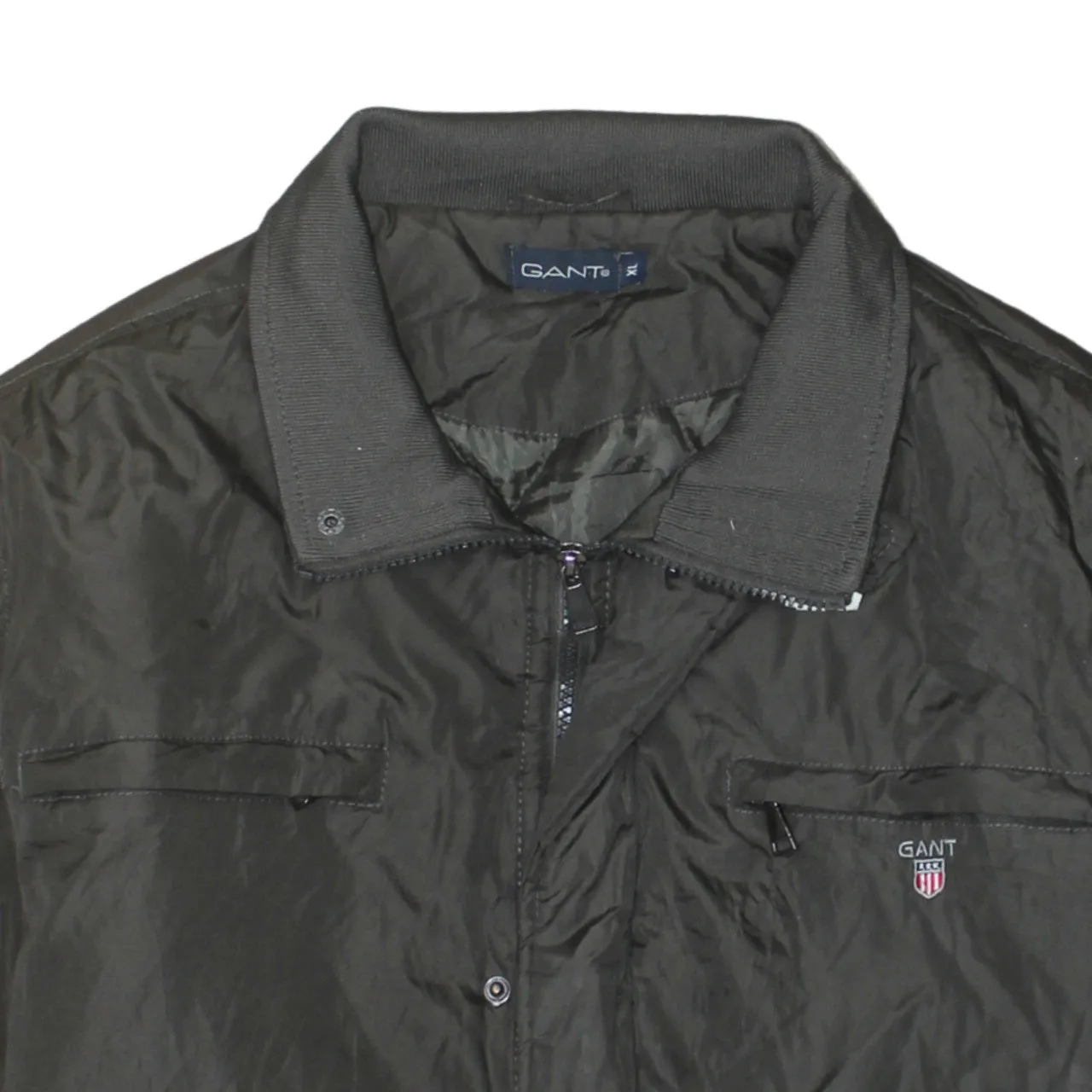 GANT 90's Lightweight Full Zip Up Windbreaker XLarge Green sold by Vintage Club product image thumbnail 3