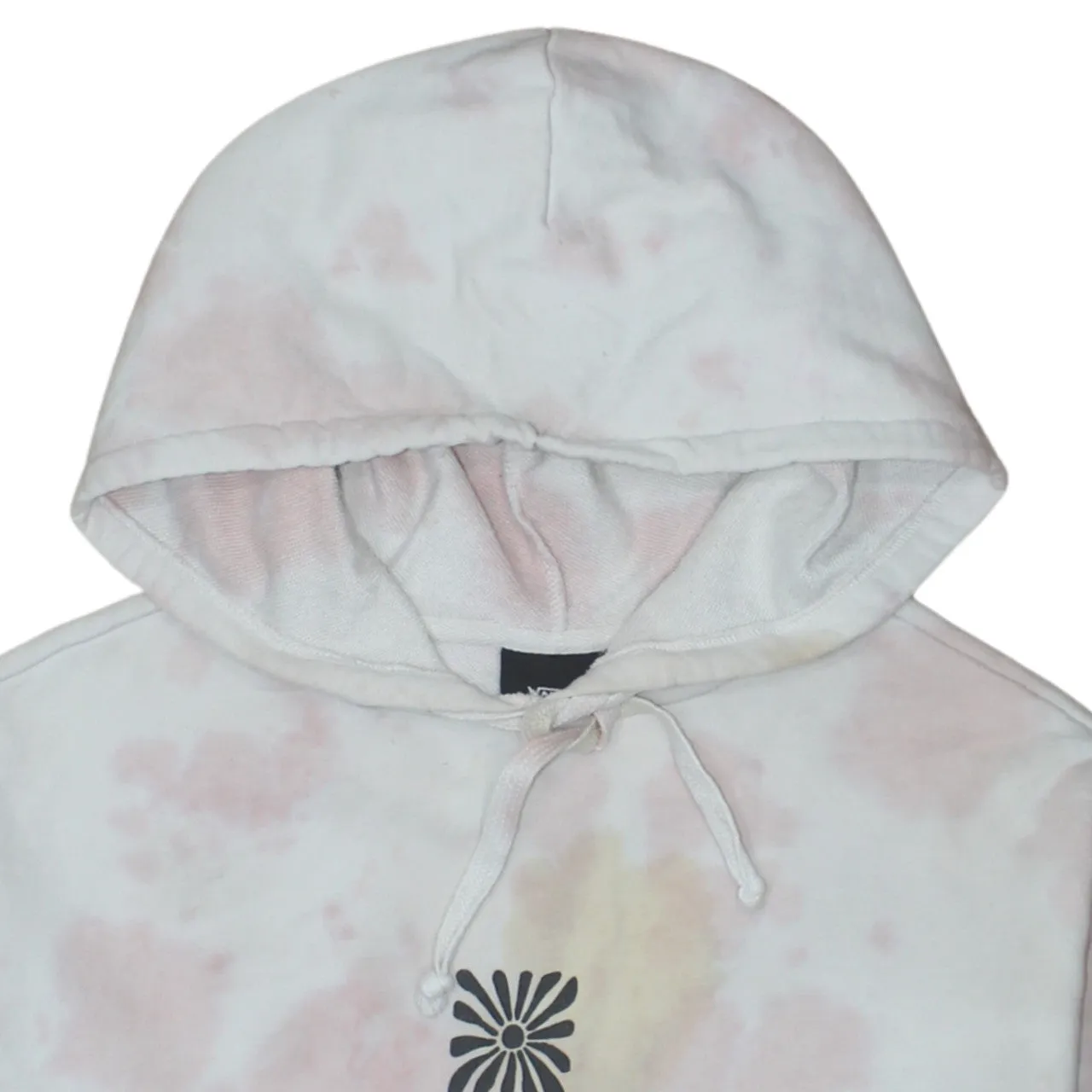 VANS 90's Lightweight Pullover Hoodie Small White sold by Vintage Club product image thumbnail 3