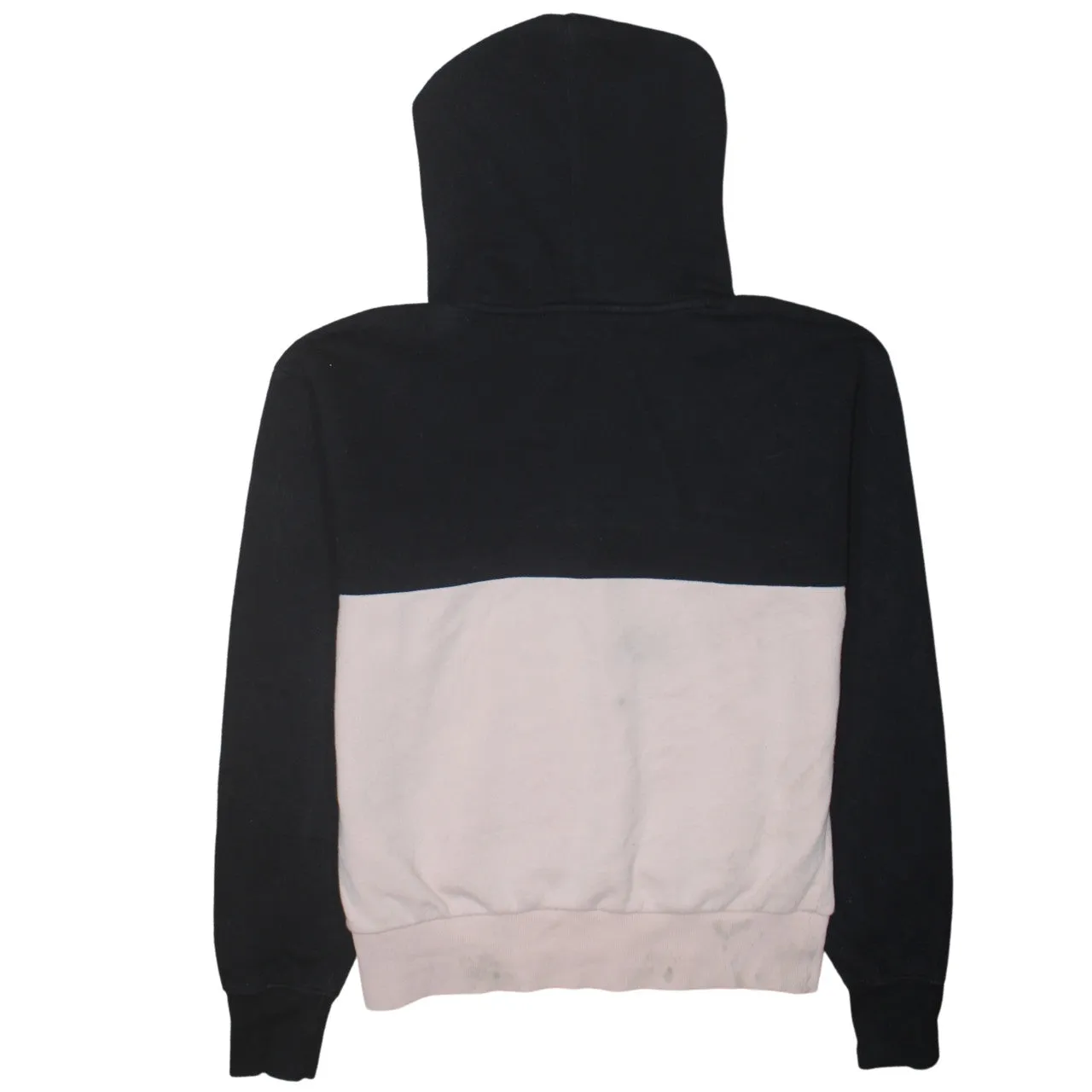 Champion 90's Spellout Pullover Hoodie Medium Black sold by Vintage Club product image thumbnail 2