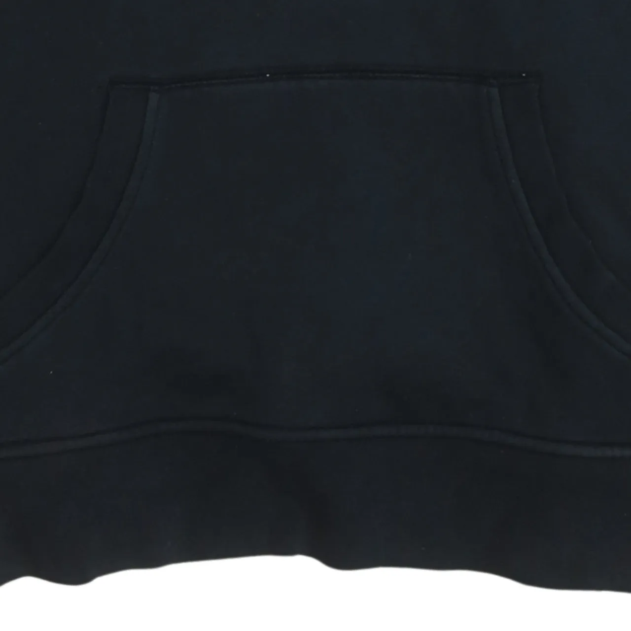CANTERBURY 90's Spellout Pullover Hoodie Medium Black sold by Vintage Club product image thumbnail 4