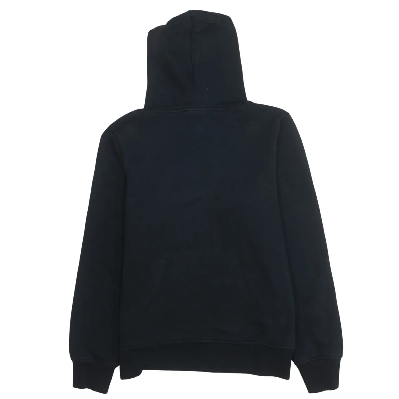 CANTERBURY 90's Spellout Pullover Hoodie Medium Black sold by Vintage Club product image thumbnail 2