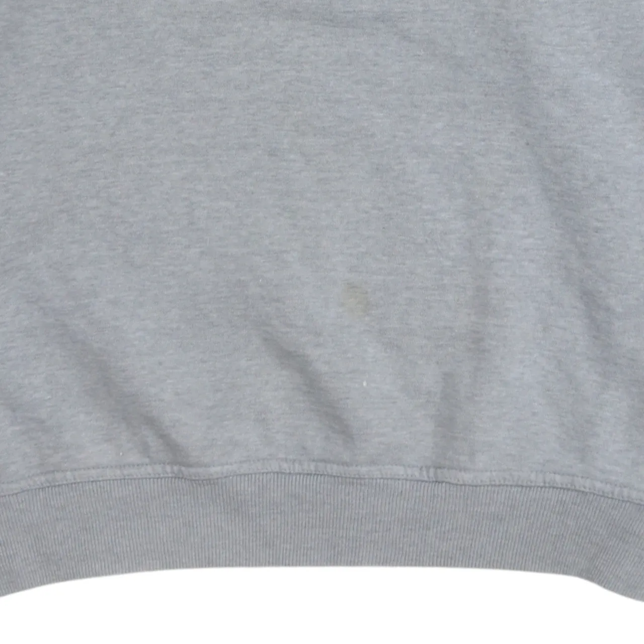 Gap 90's Plain Crew Neck Sweatshirt XSmall Grey sold by Vintage Club product image thumbnail 4