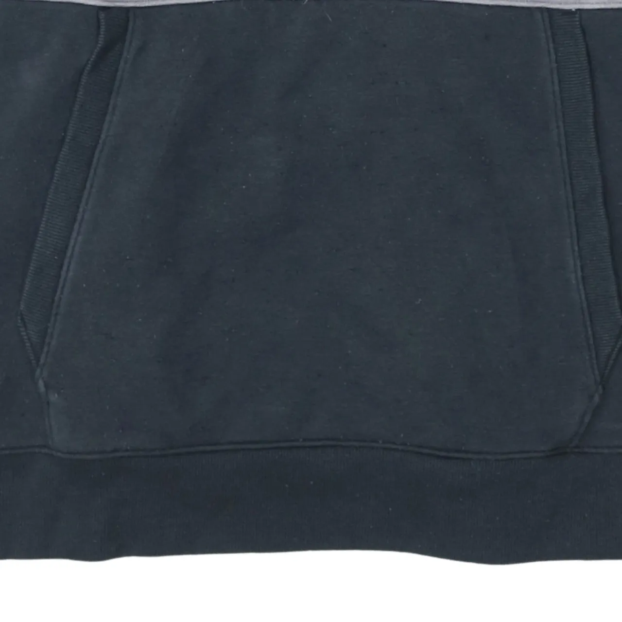 Under Armour 90's Lightweight Quarter Zip Hoodie XLarge Black sold by Vintage Club product image thumbnail 4