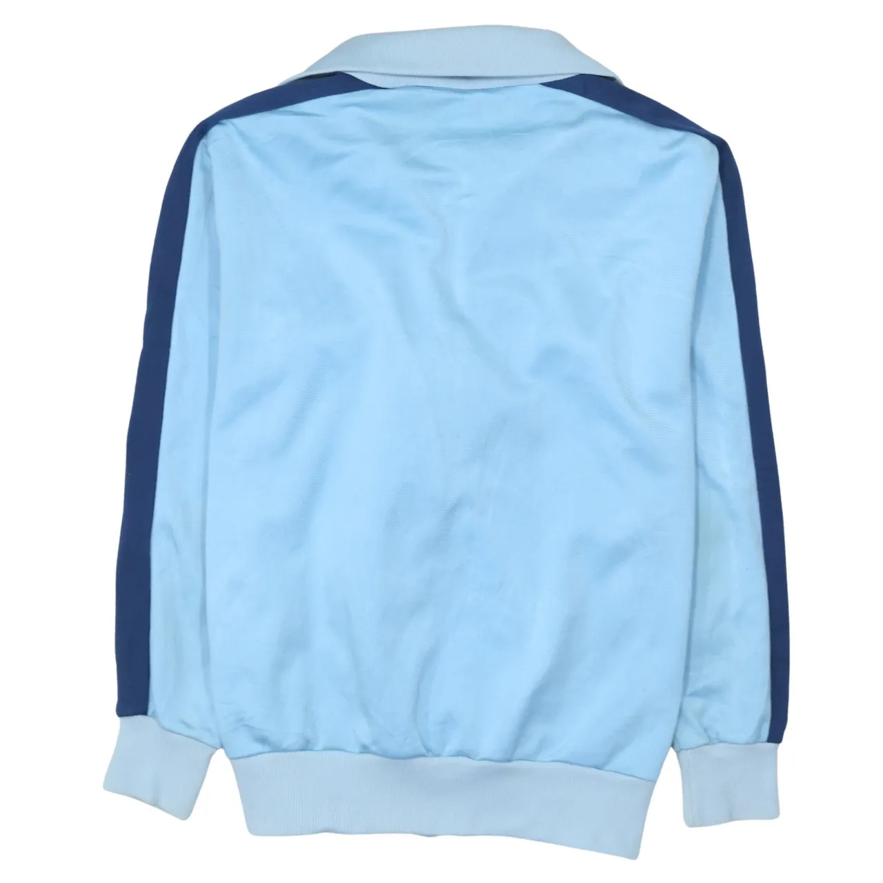 Puma 90's Lightweight Full Zip Up Sweatshirt Large Blue sold by Vintage Club product image thumbnail 2