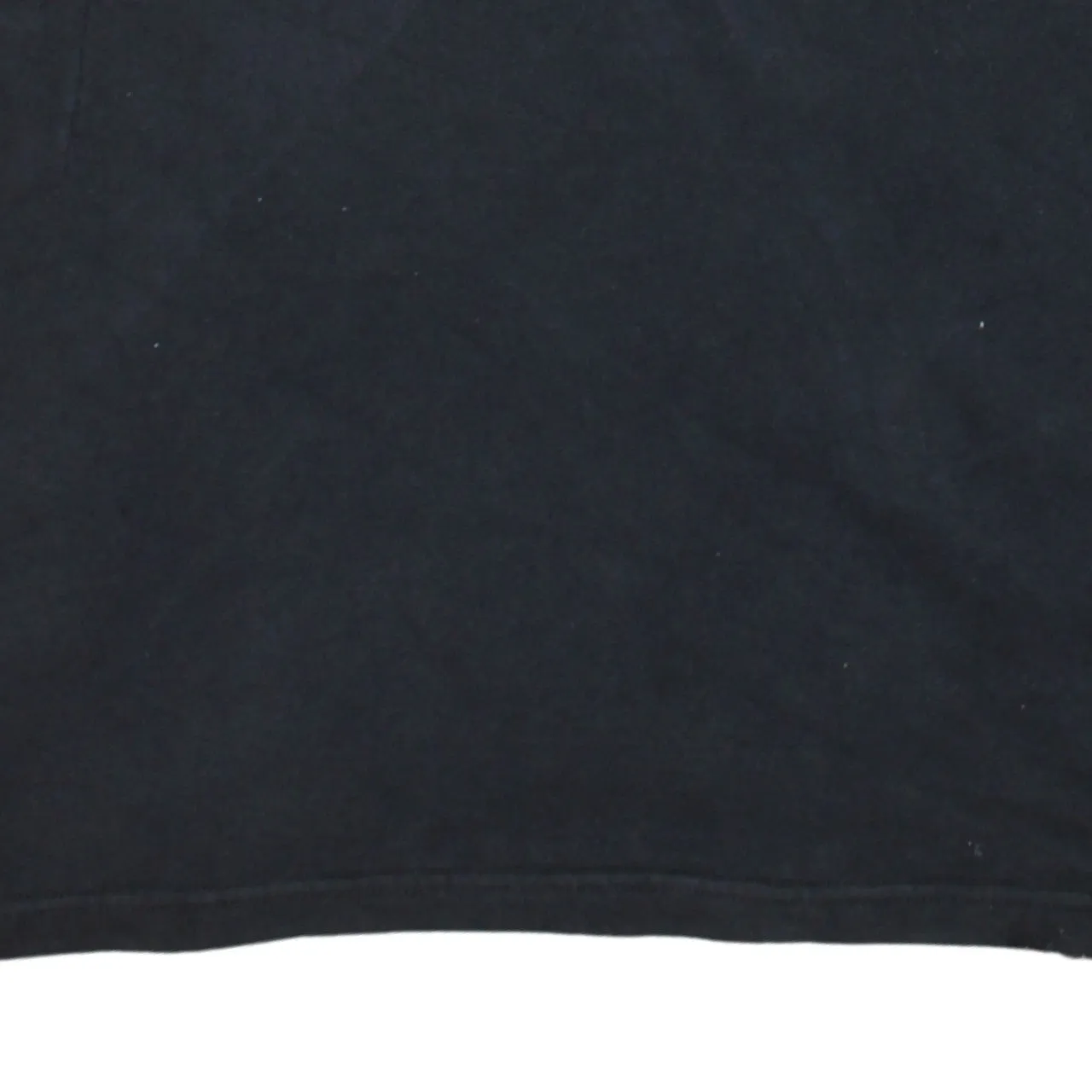 Nike 90's Swoosh Quarter Zip Sweatshirt Medium Black sold by Vintage Club product image thumbnail 4