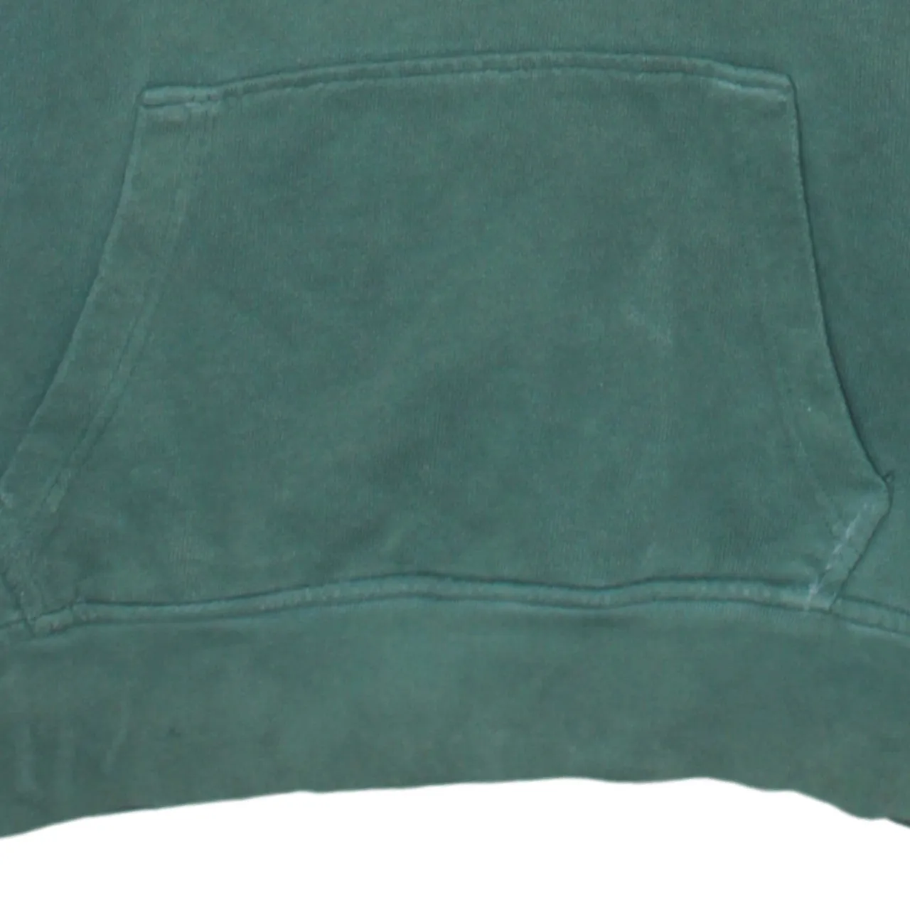 Levi's 90's Spellout Pullover Hoodie Small Green sold by Vintage Club product image thumbnail 4