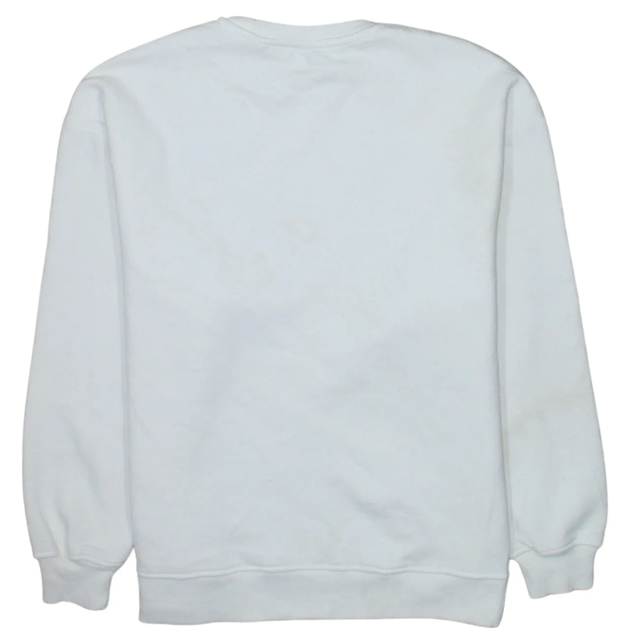 NBA 90's Los Angeles Lakers Crew Neck Sweatshirt XSmall White sold by Vintage Club product image thumbnail 2