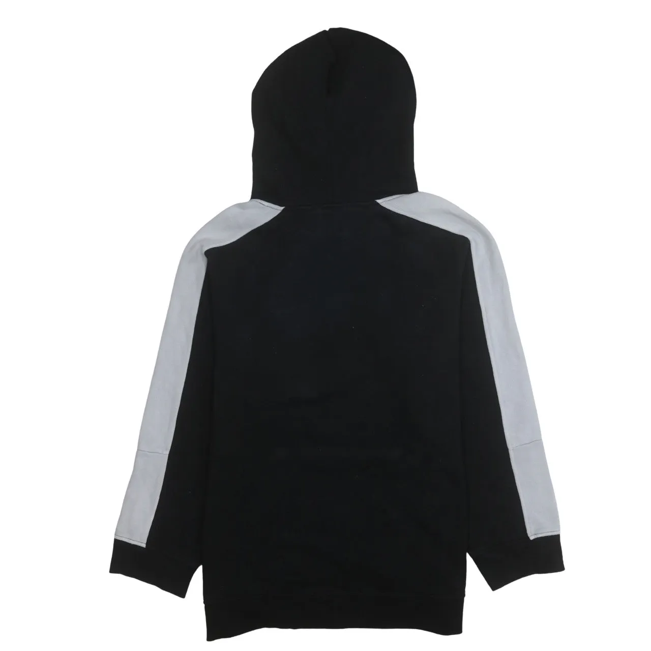Puma 90's Drawstring Pockets Pullover Hoodie Medium Black sold by Vintage Club product image thumbnail 2