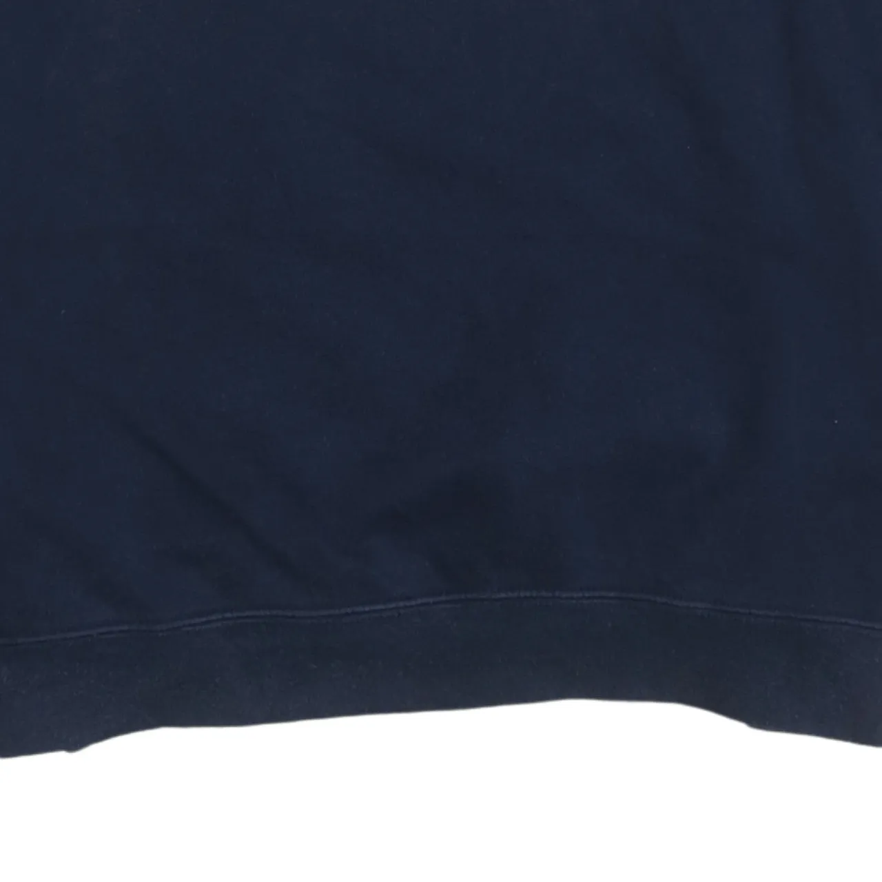 Nike 90's Swoosh Crew Neck Sweatshirt Small Navy Blue sold by Vintage Club product image thumbnail 4