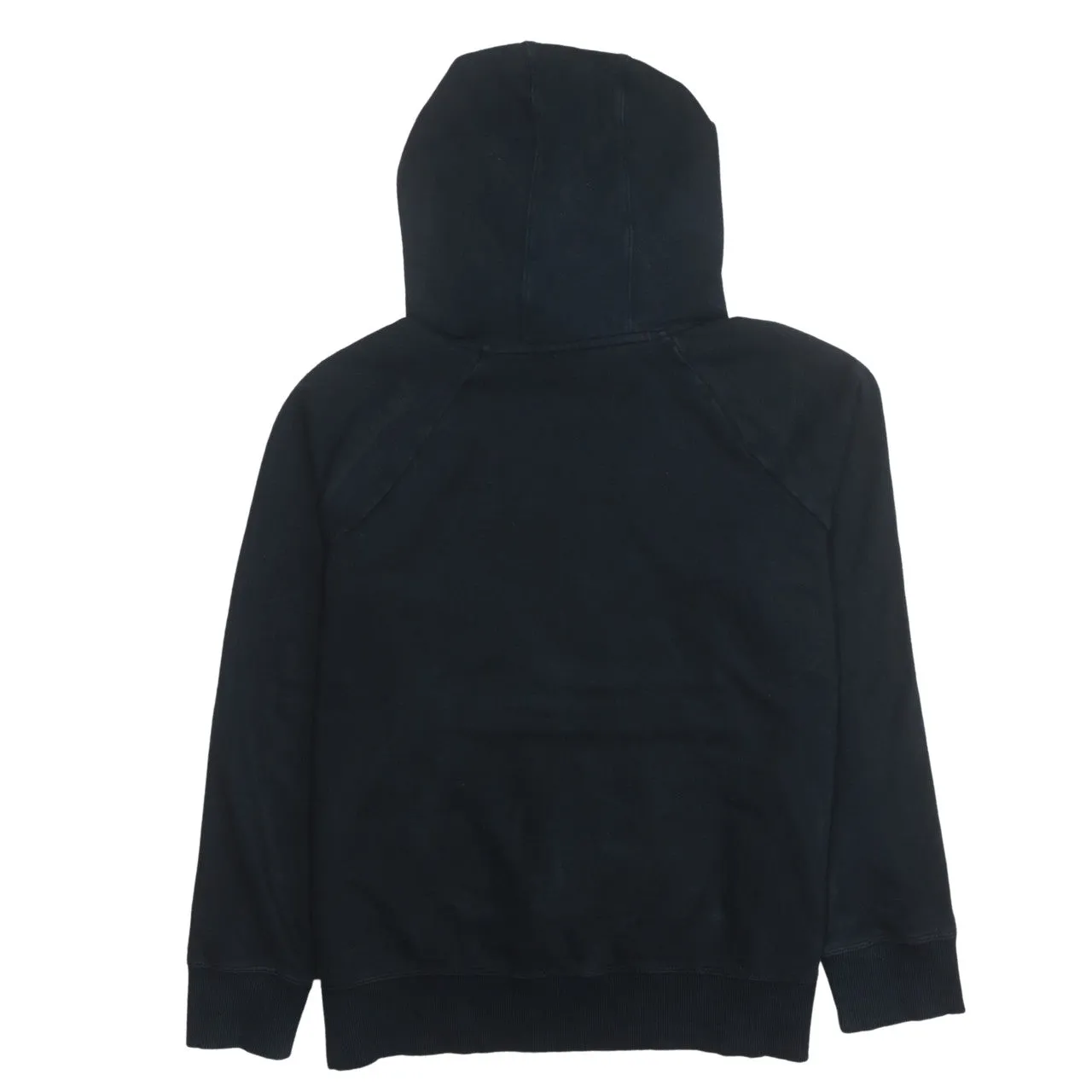 Under Armour 90's Drawstring Pockets Pullover Hoodie XLarge Black sold by Vintage Club product image thumbnail 2