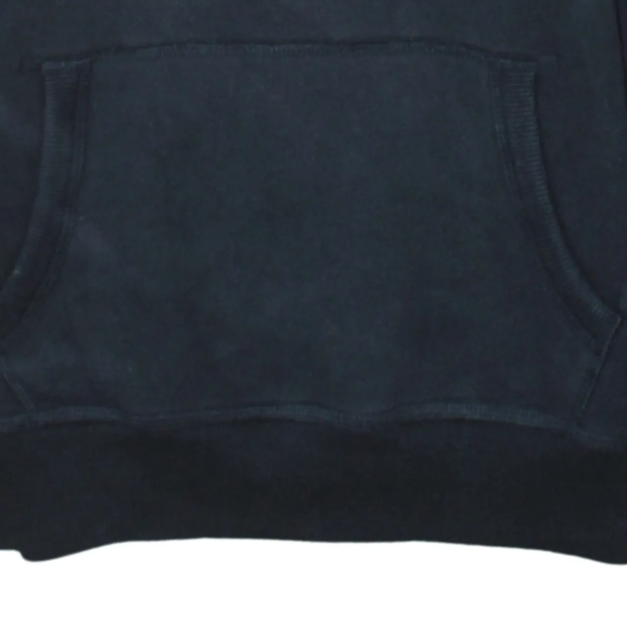 Super Dry 90's Spellout Pullover Hoodie Medium Black sold by Vintage Club product image thumbnail 4